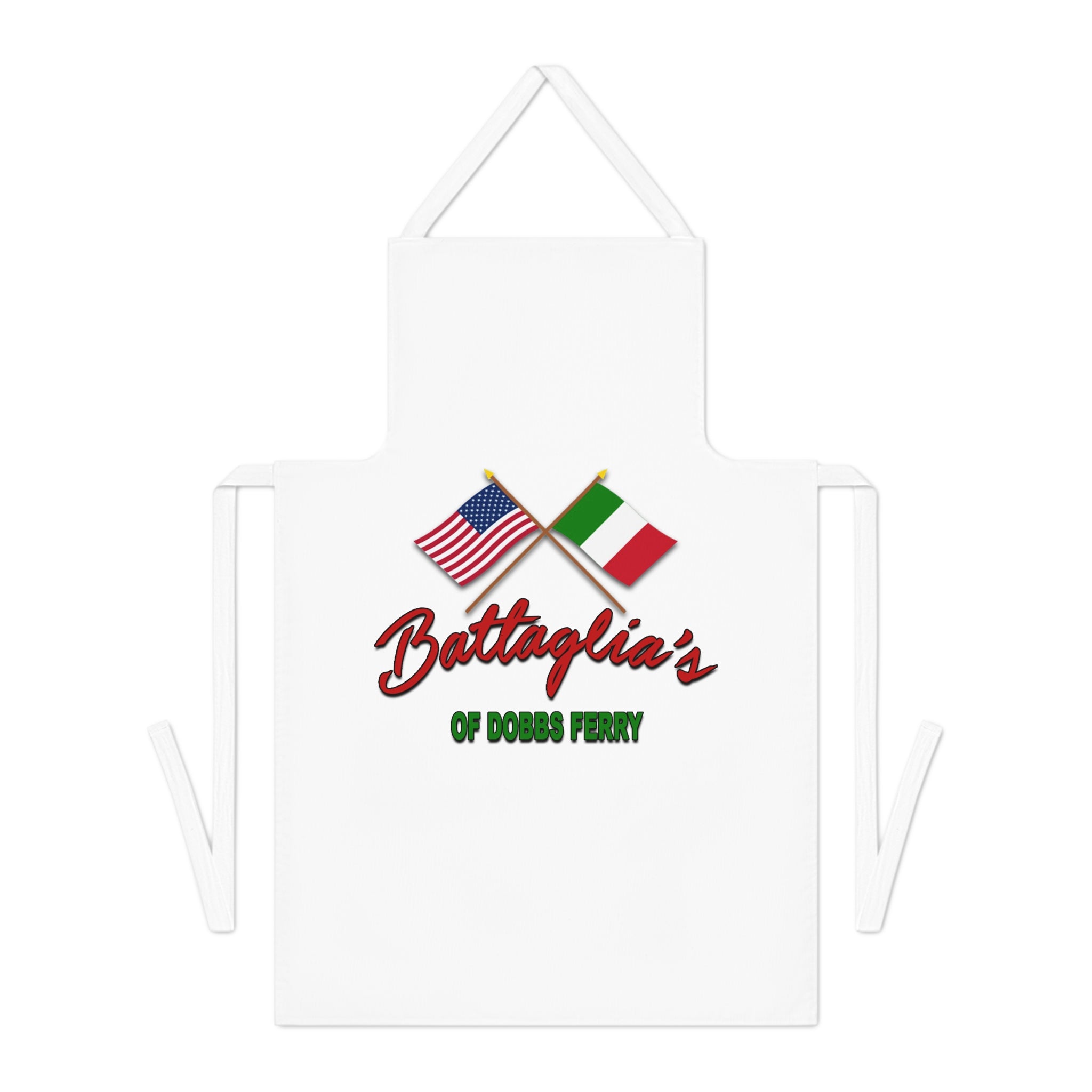 Battaglia's Deli Chef Apron