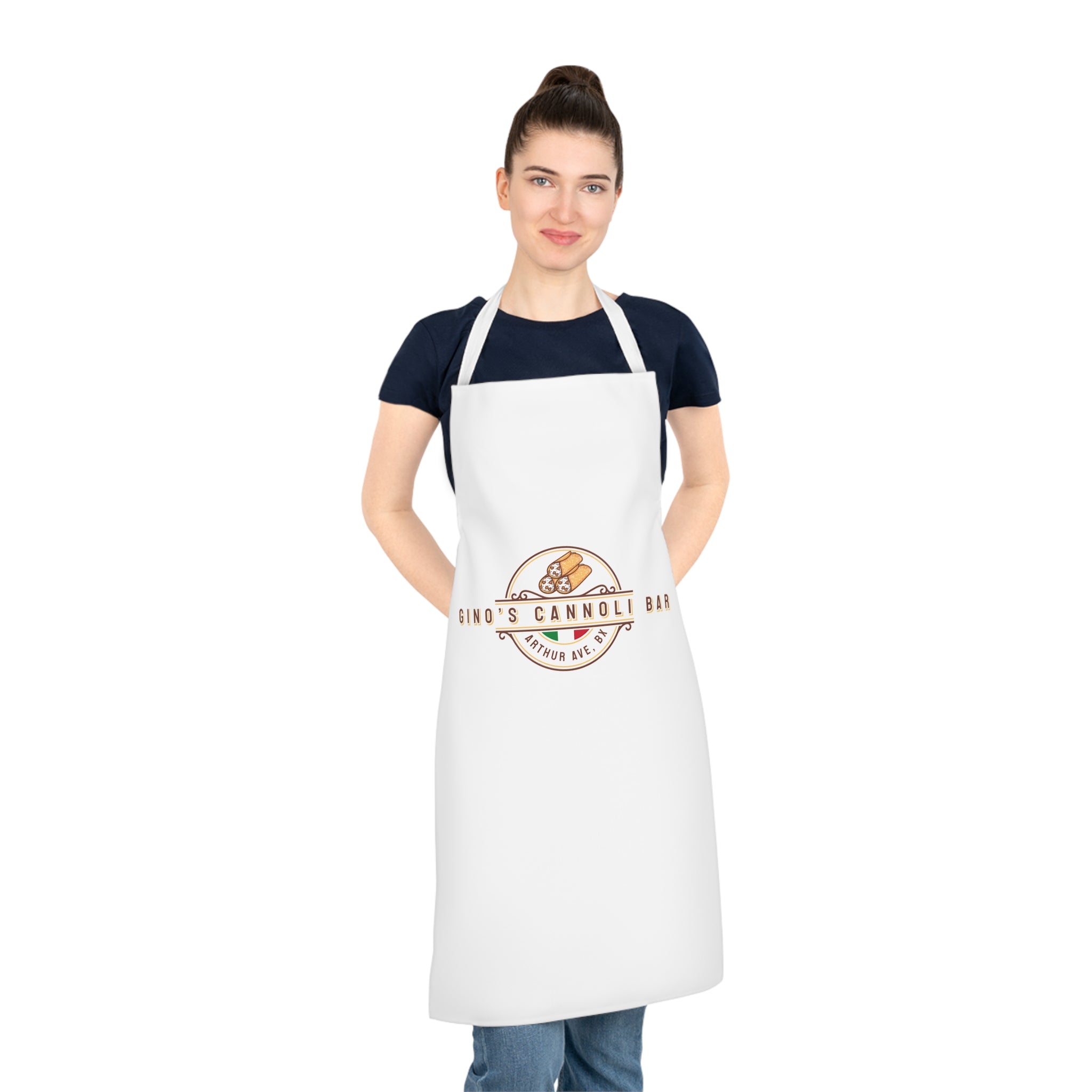 Gino’s Cannoli Bar Apron