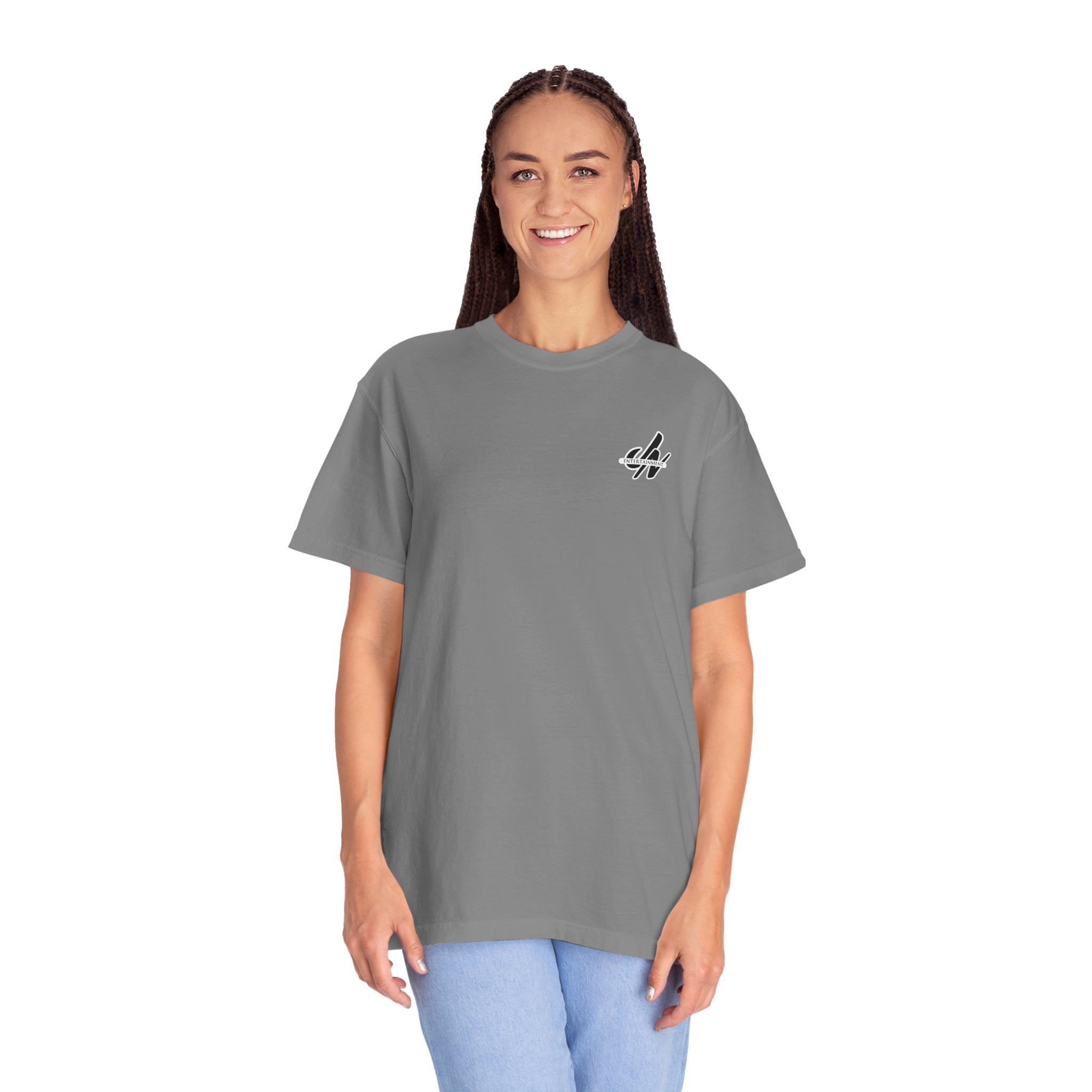 JN Entertainment Crew Neck T-Shirt