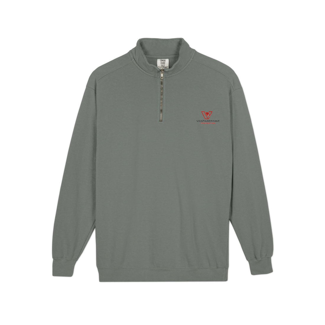 VantagePoint Properties Quarter-Zip Sweatshirt