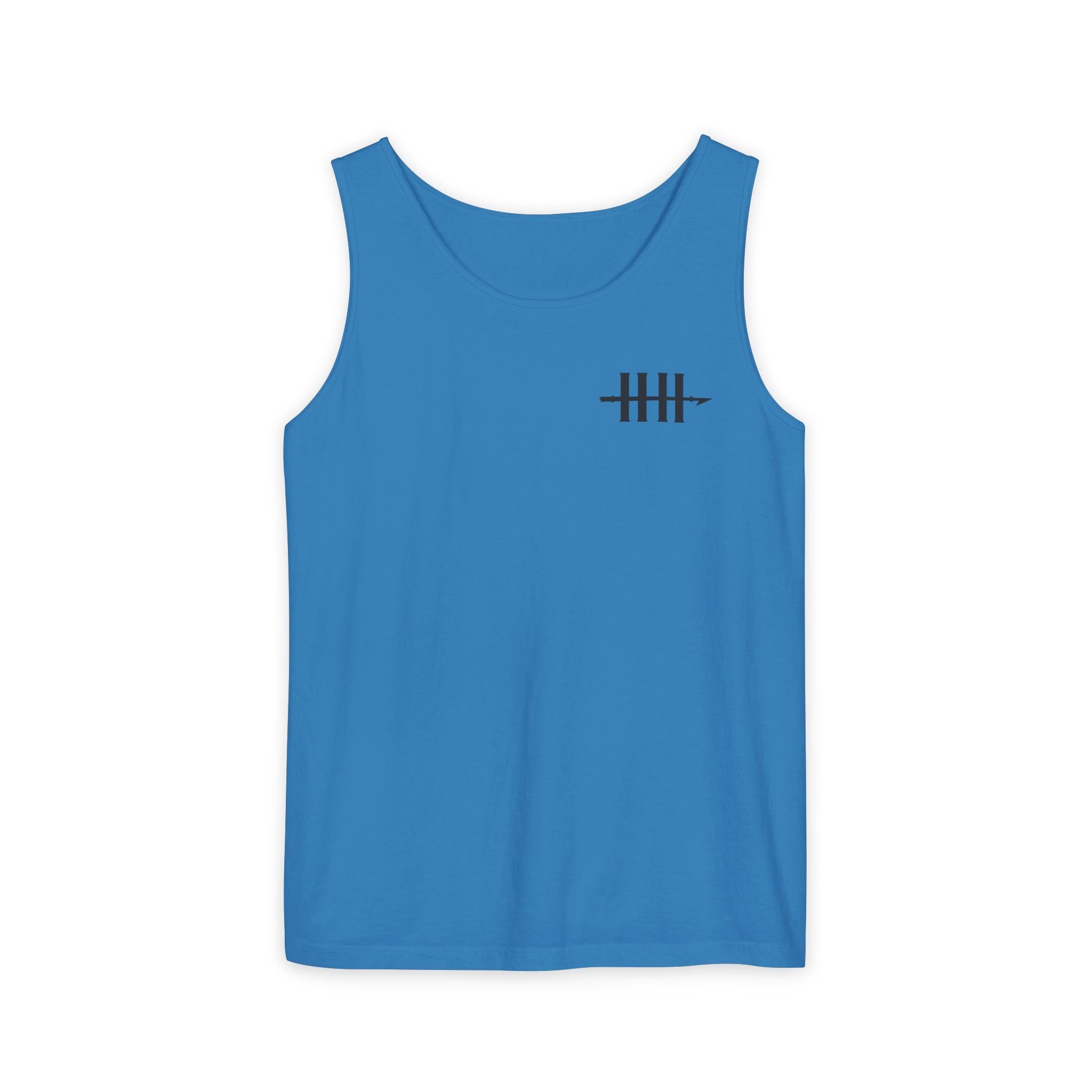 Harpoon Hanna's Colorful Diver Unisex Tank Top