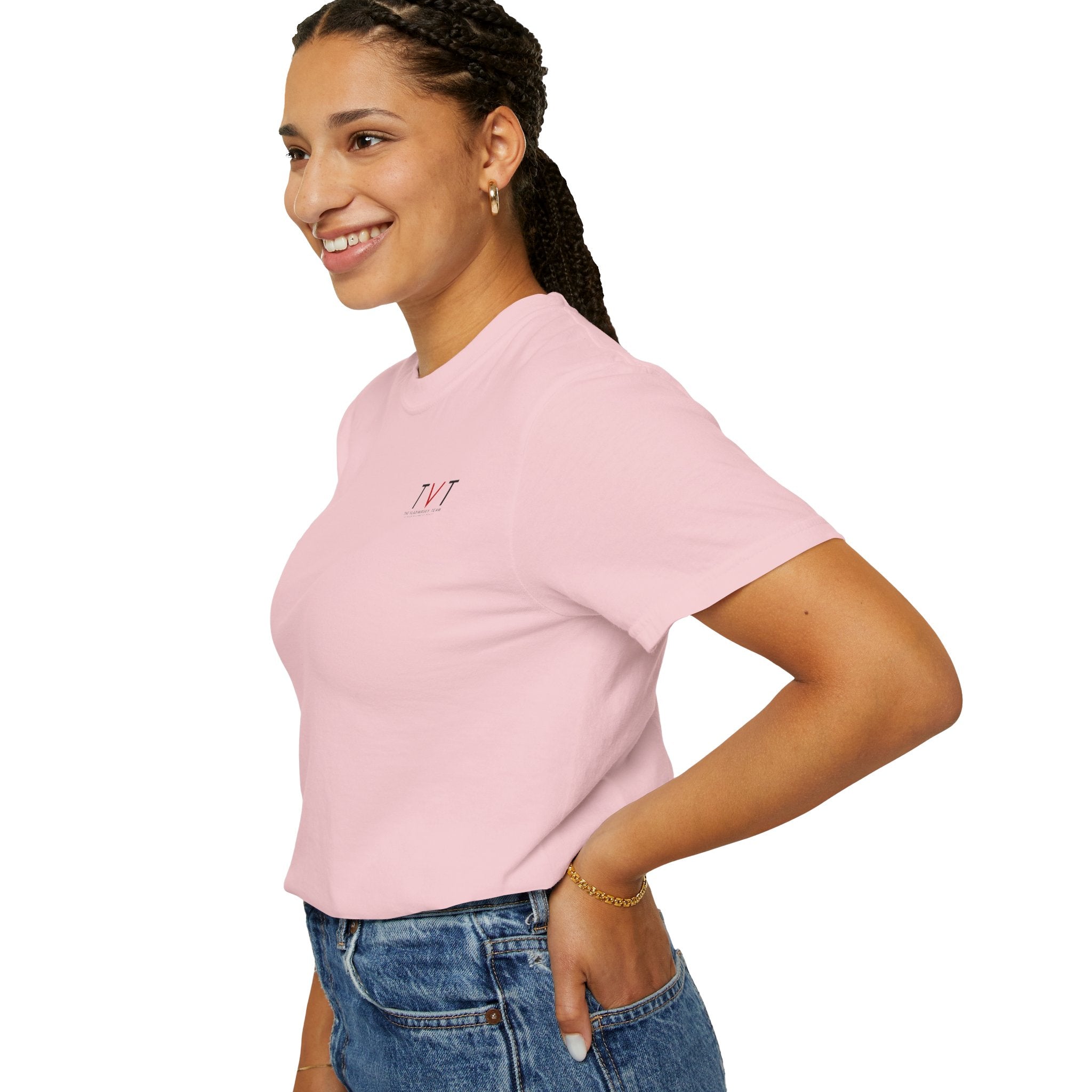 The Vladimirsky Team Crew Neck T-Shirt