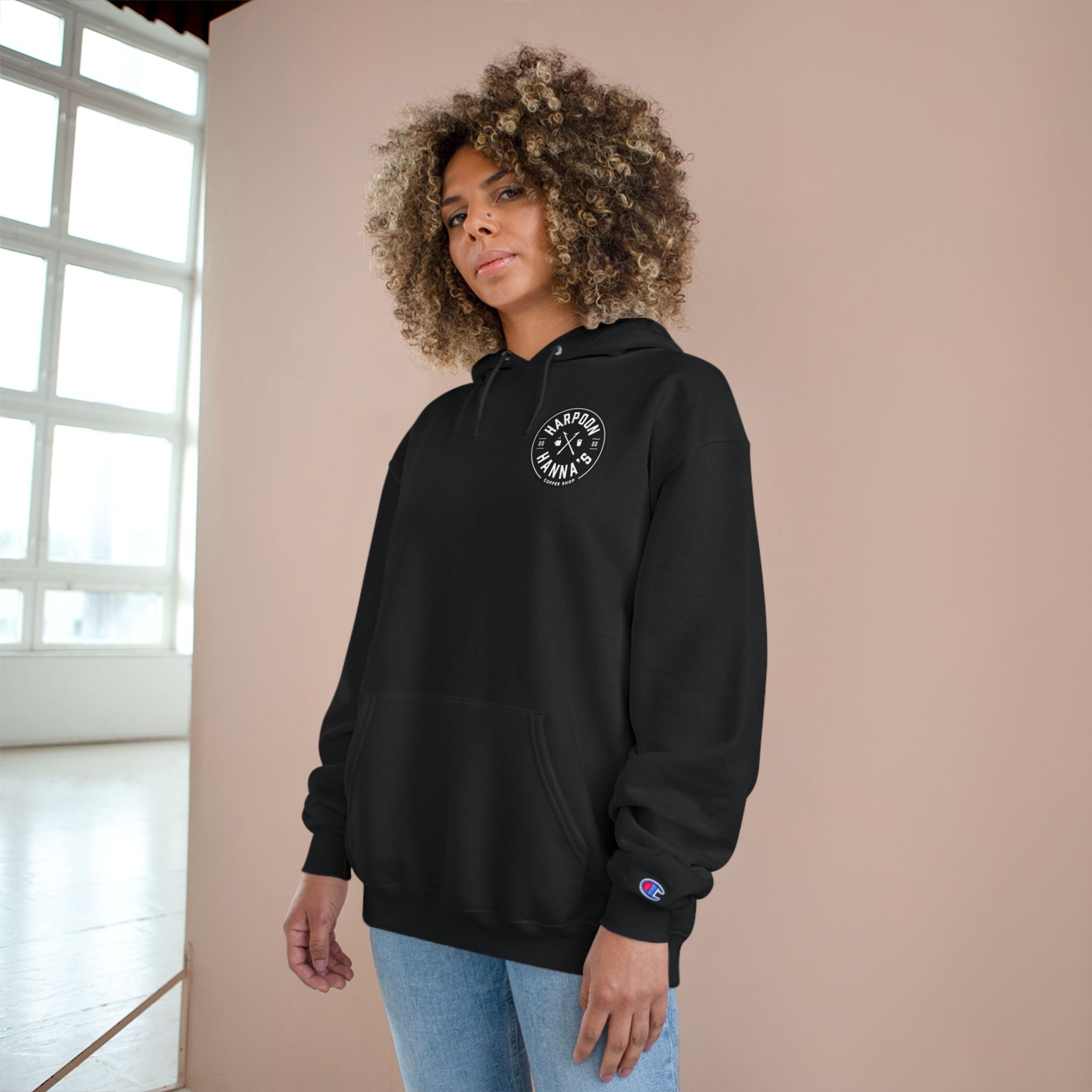 Harpoon Hanna’s Coffee Shop Hoodie