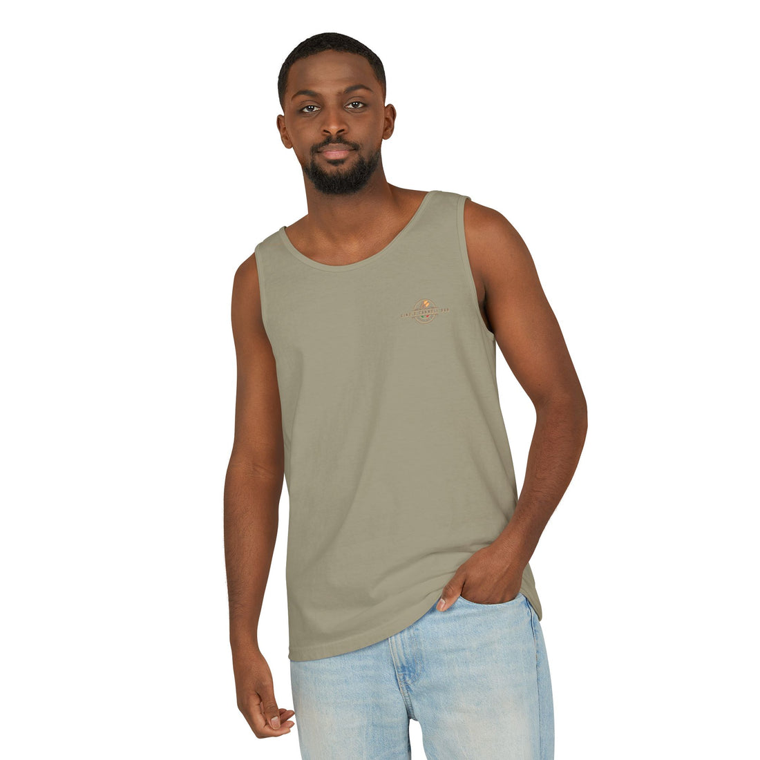 Gino's Cannoli Bar Unisex Tank Top