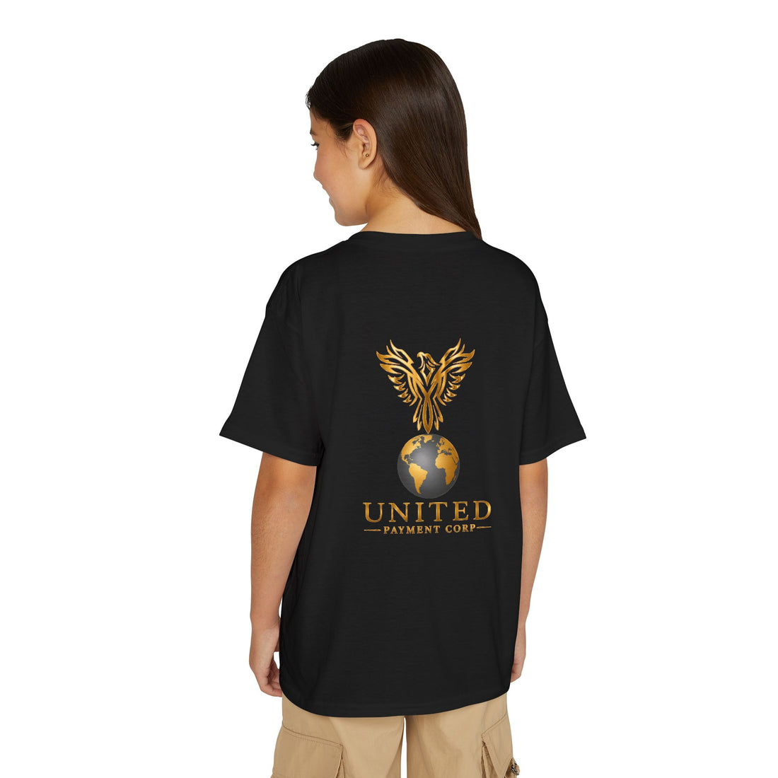 United Payment Corp Youth T-Shirt