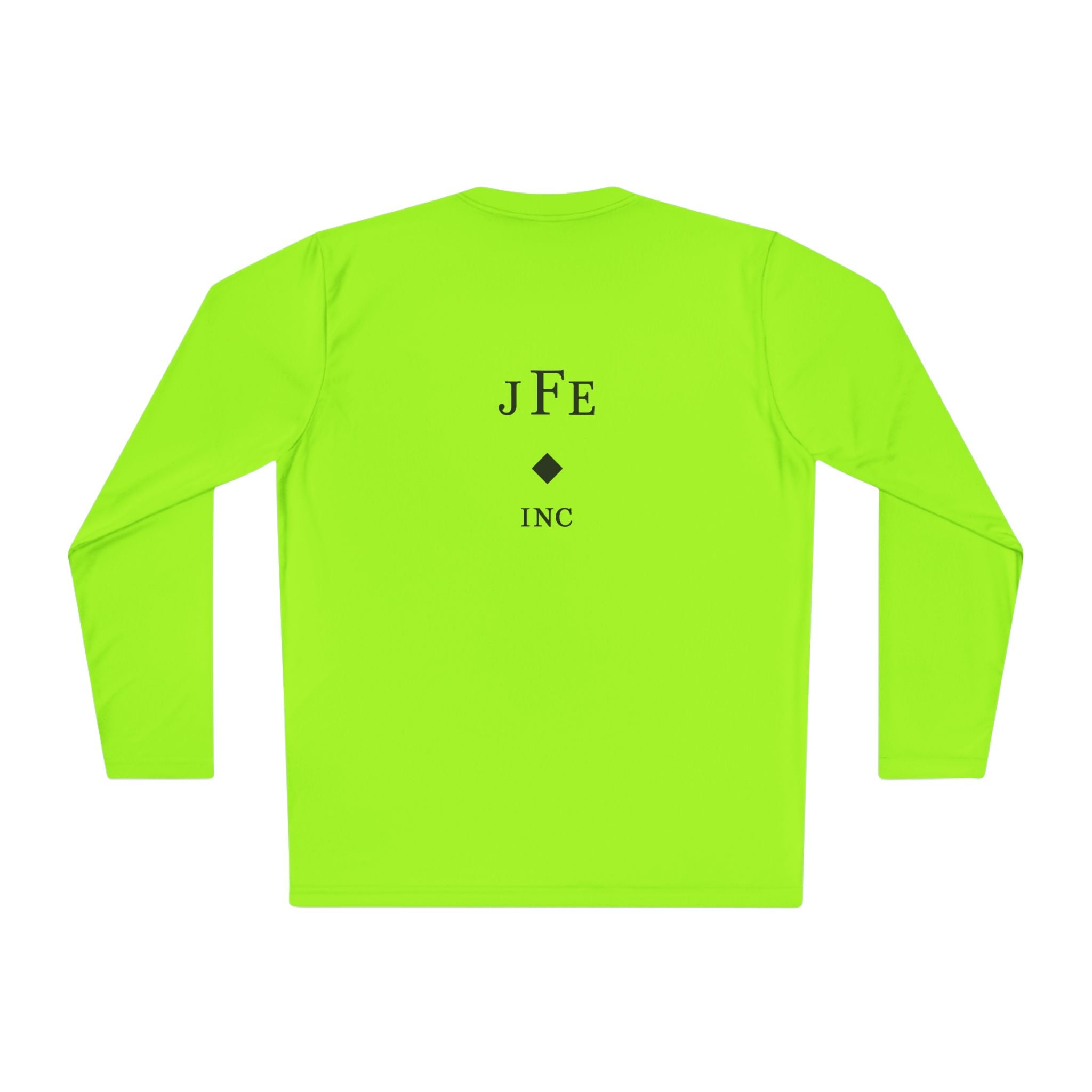 JFE Inc. Long Sleeve Crew Neck Tee