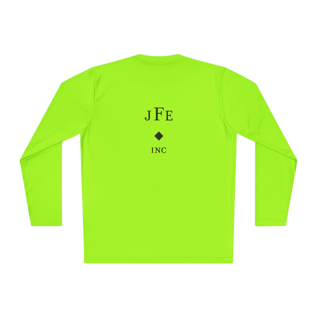 JFE Inc. Long Sleeve Crew Neck Tee