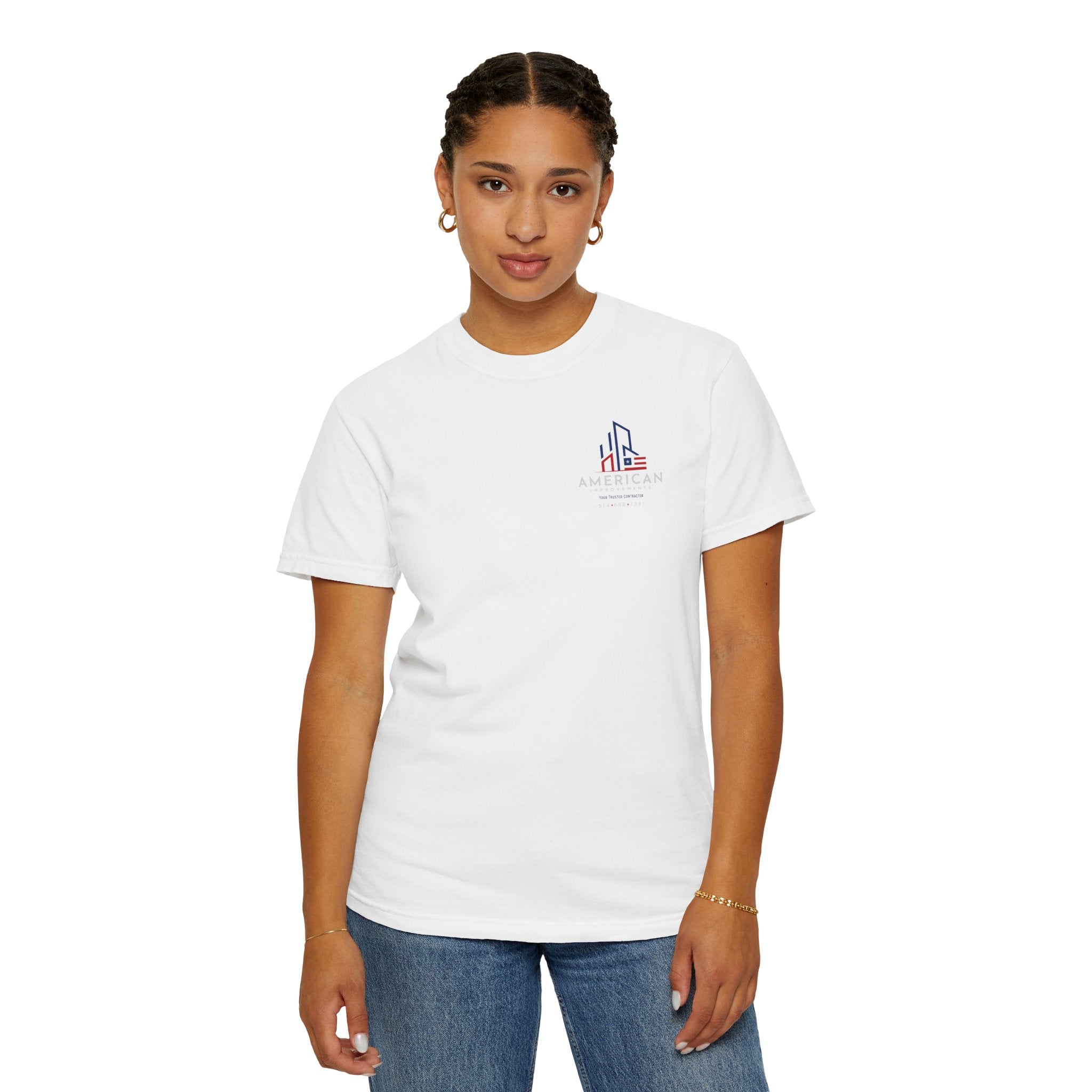 American Improvements Crew Neck T-Shirt