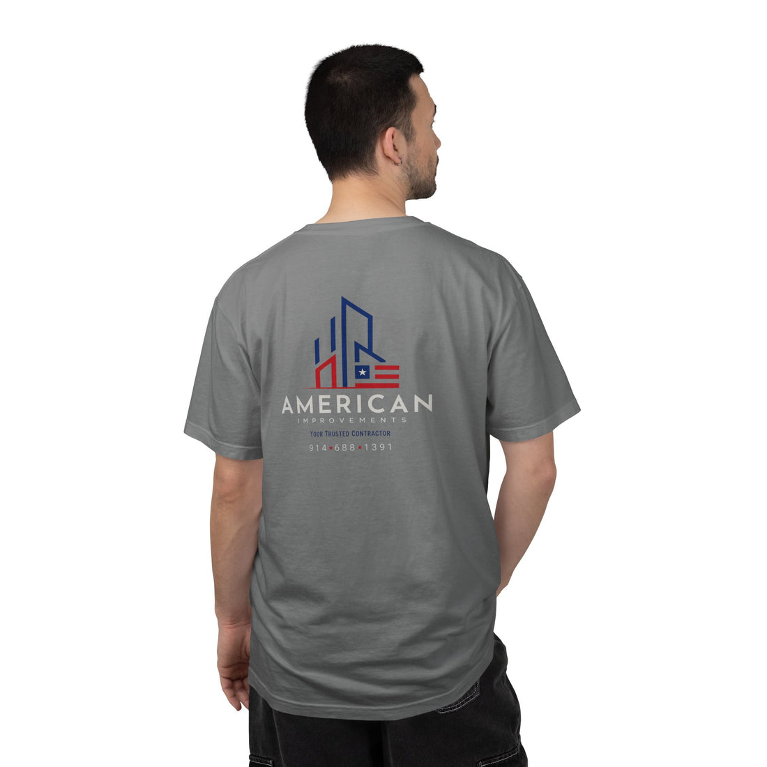 American Improvements Crew Neck T-Shirt