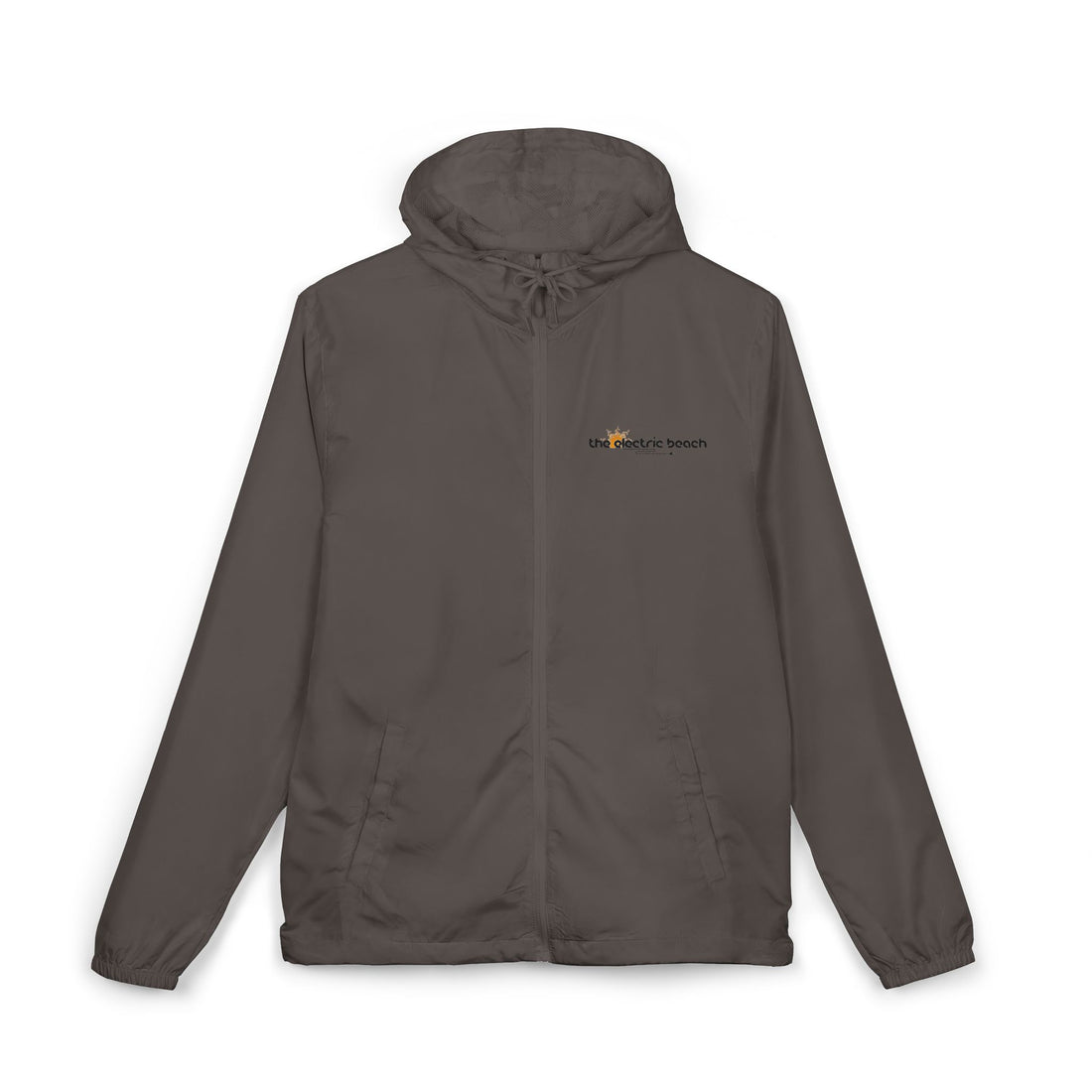 Electric Beach Windbreaker Jacket