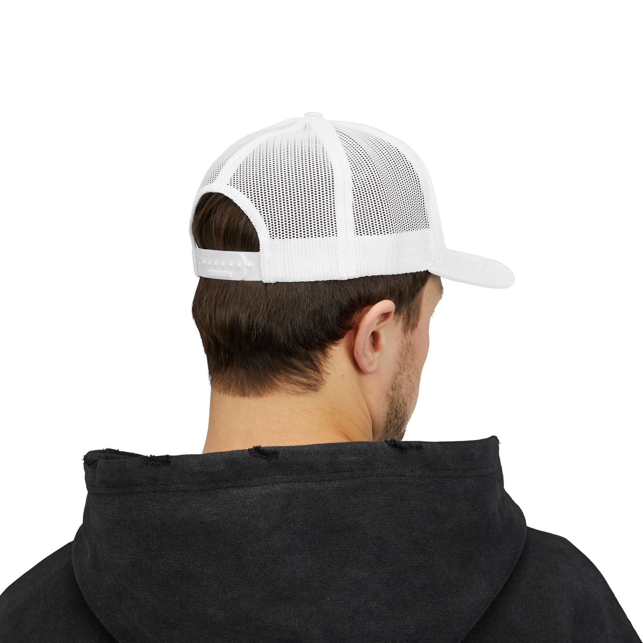 Gino's Cannoli Bar Snapback Trucker Hat