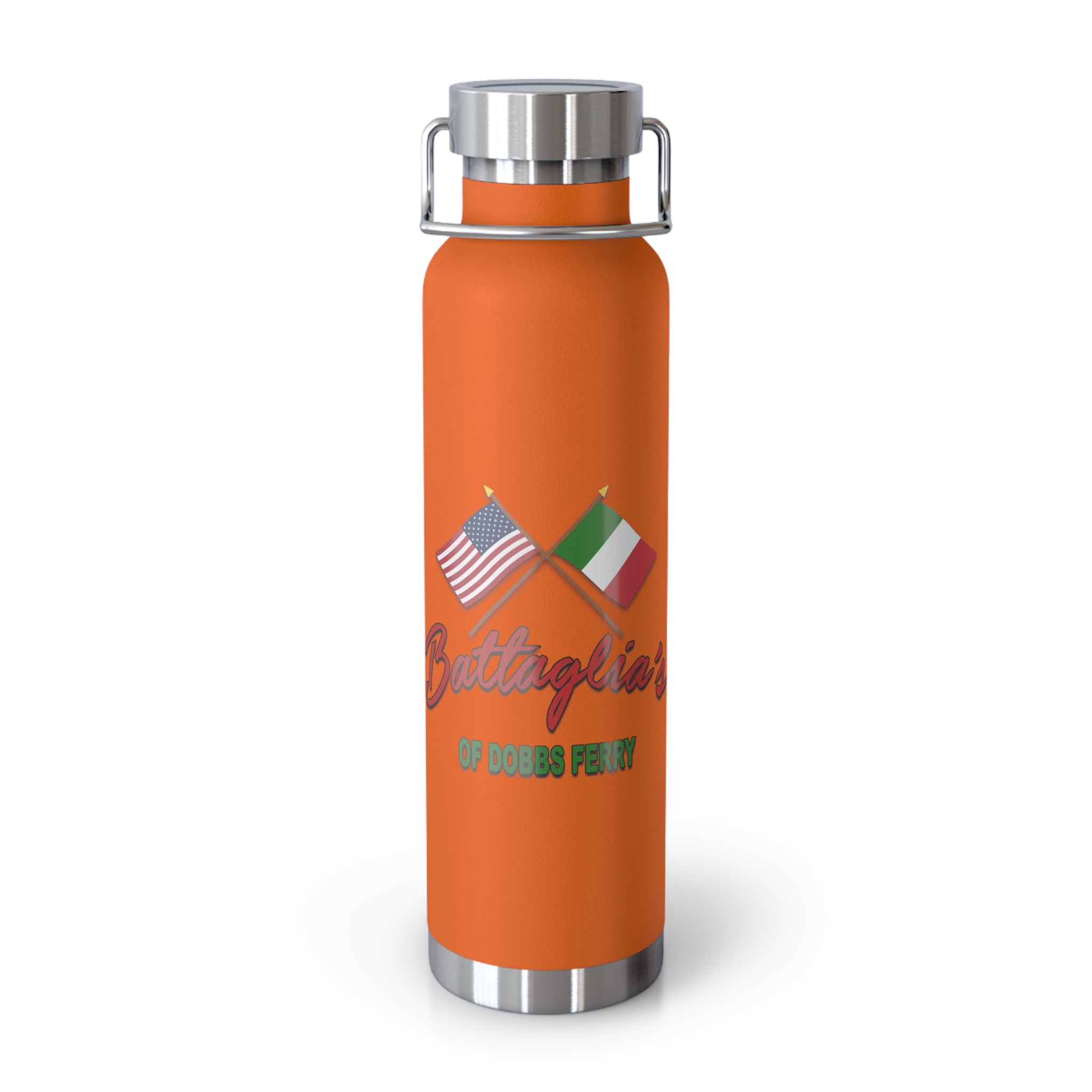 Battaglia's Deli 22oz Insulated Bottle