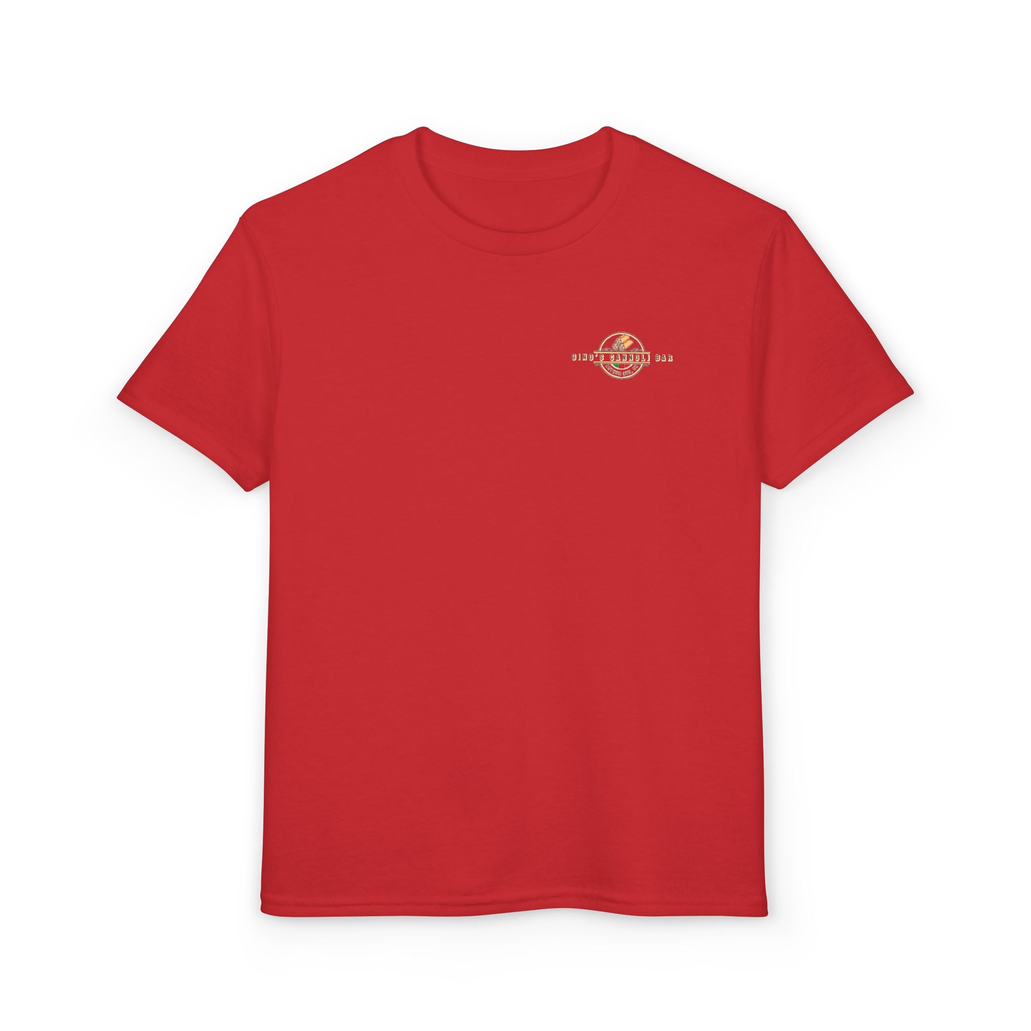 Gino's Cannoli Bar Youth T-Shirt