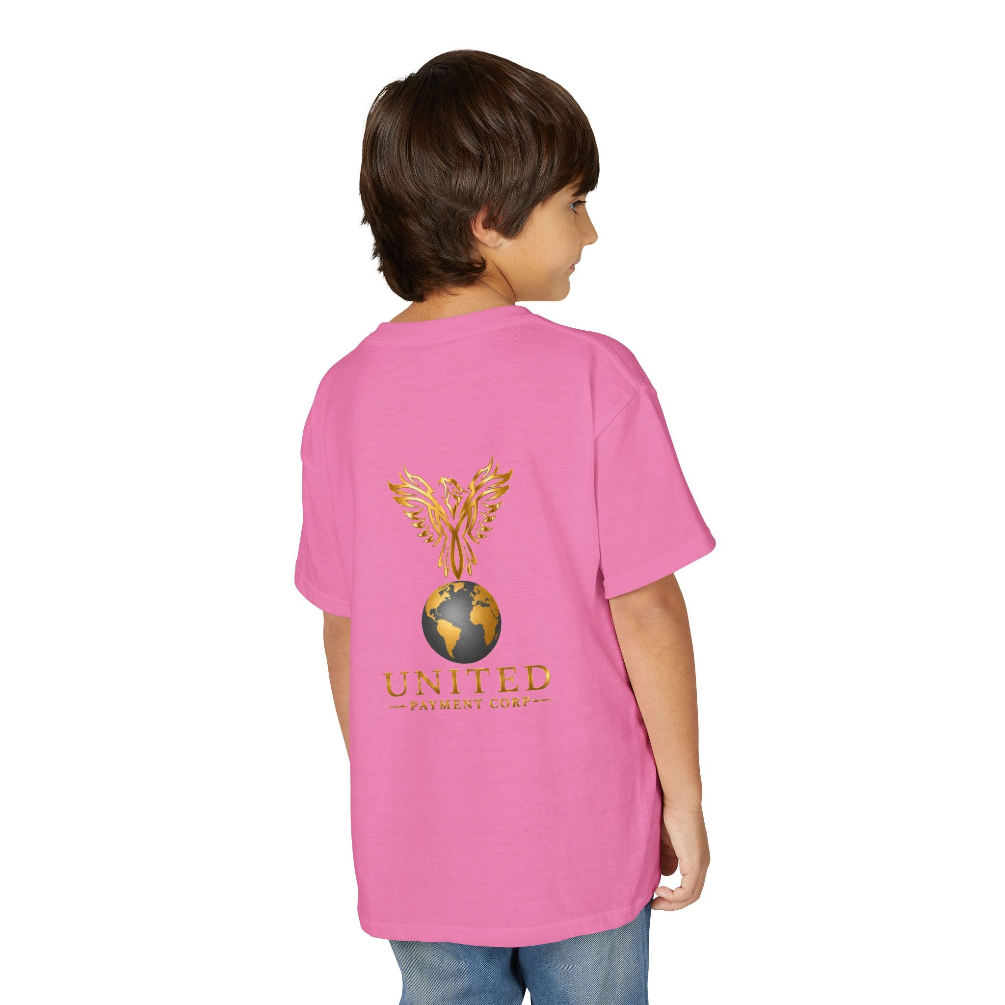 United Payment Corp Youth T-Shirt
