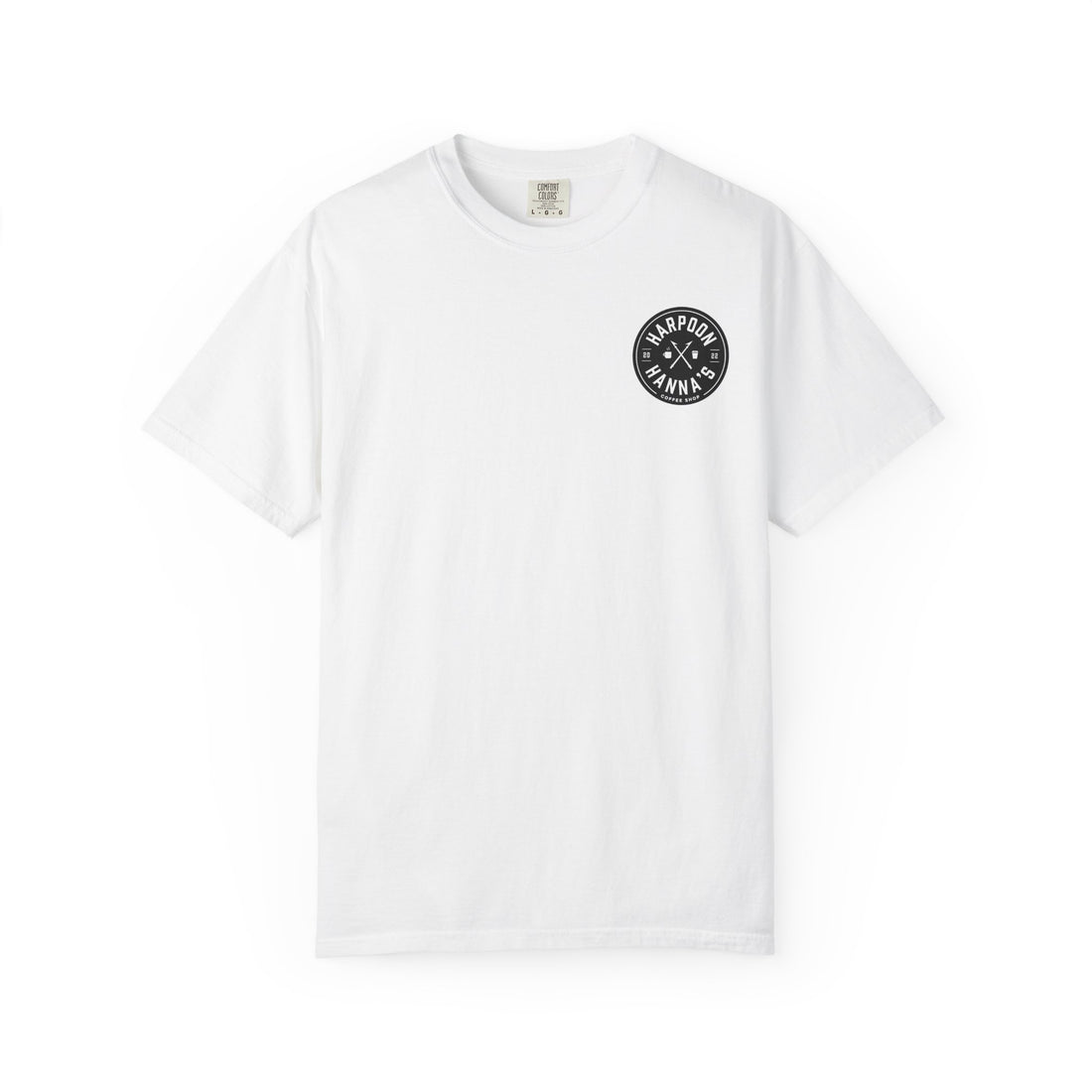 Harpoon Hanna’s Coffee Shop Crew Neck T-Shirt