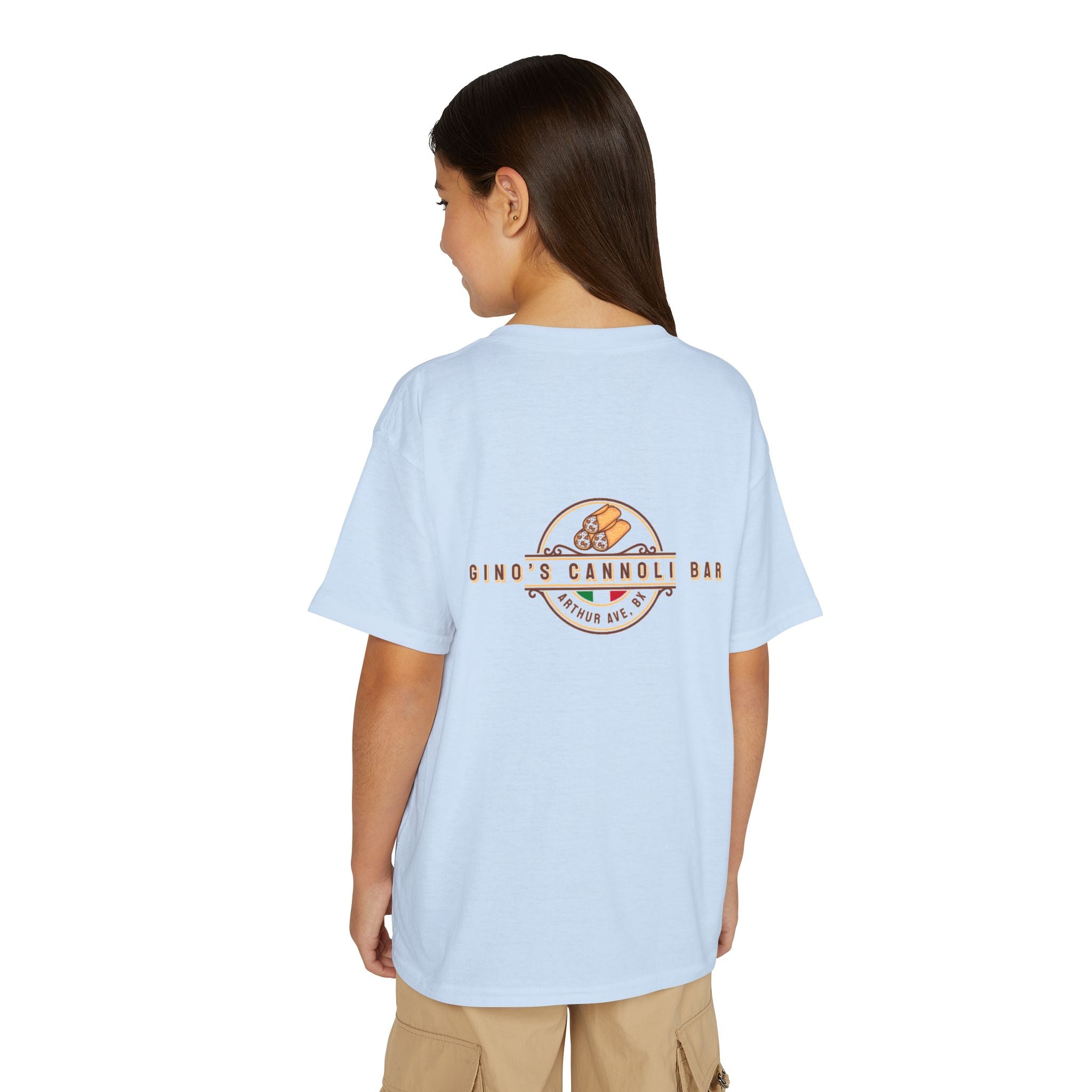 Gino's Cannoli Bar Youth T-Shirt