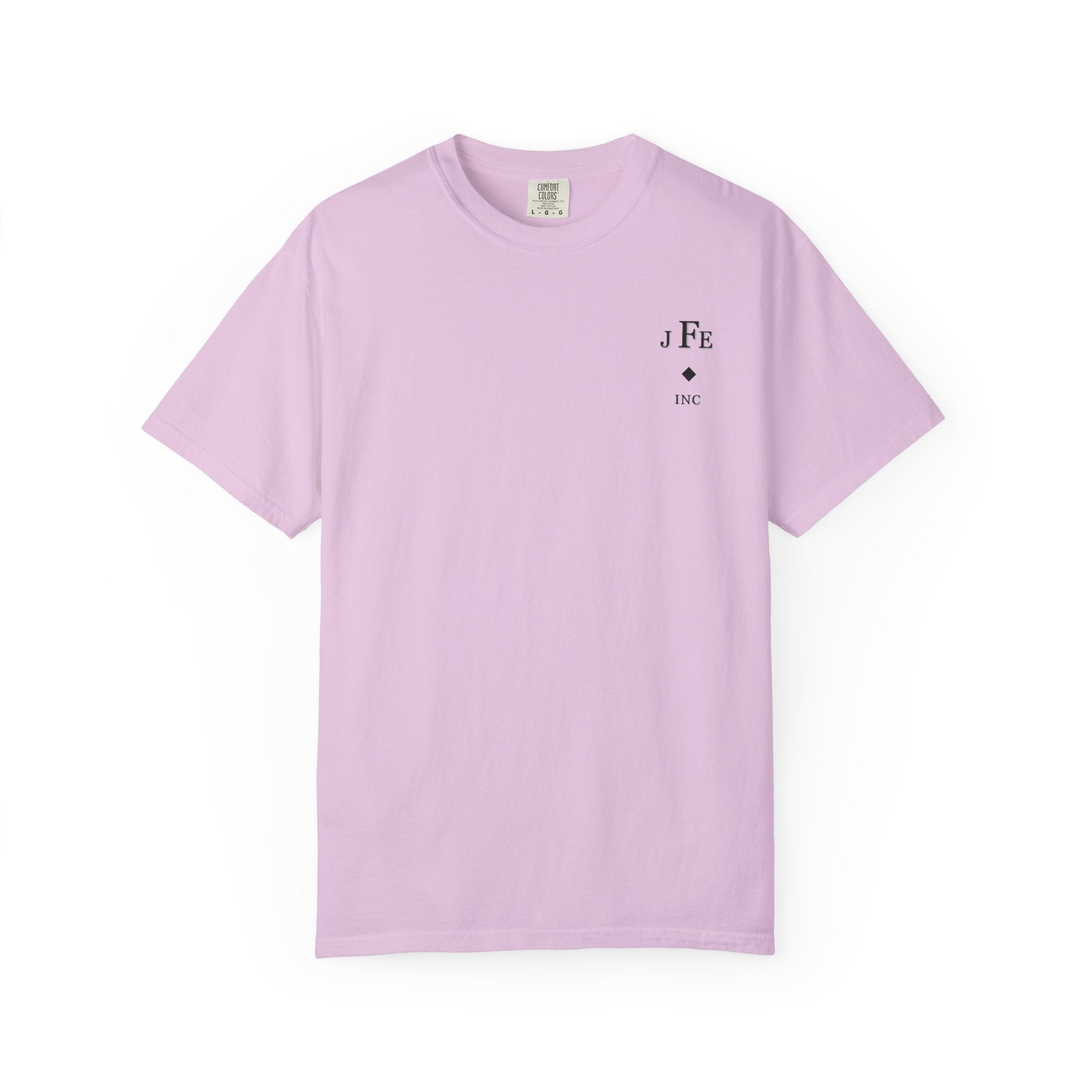 JEF Inc. Crew neck T-Shirt