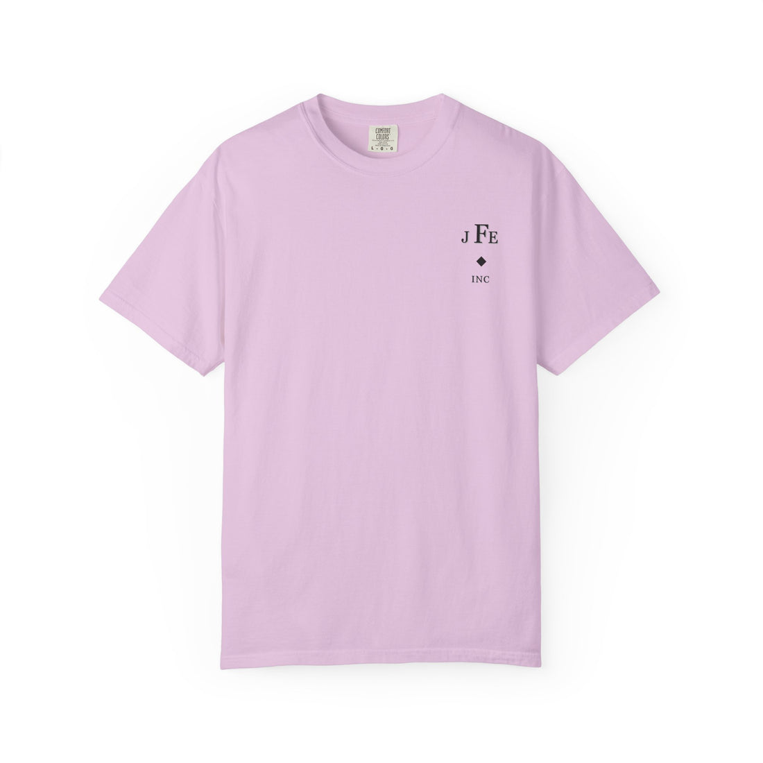 JEF Inc. Crew neck T-Shirt