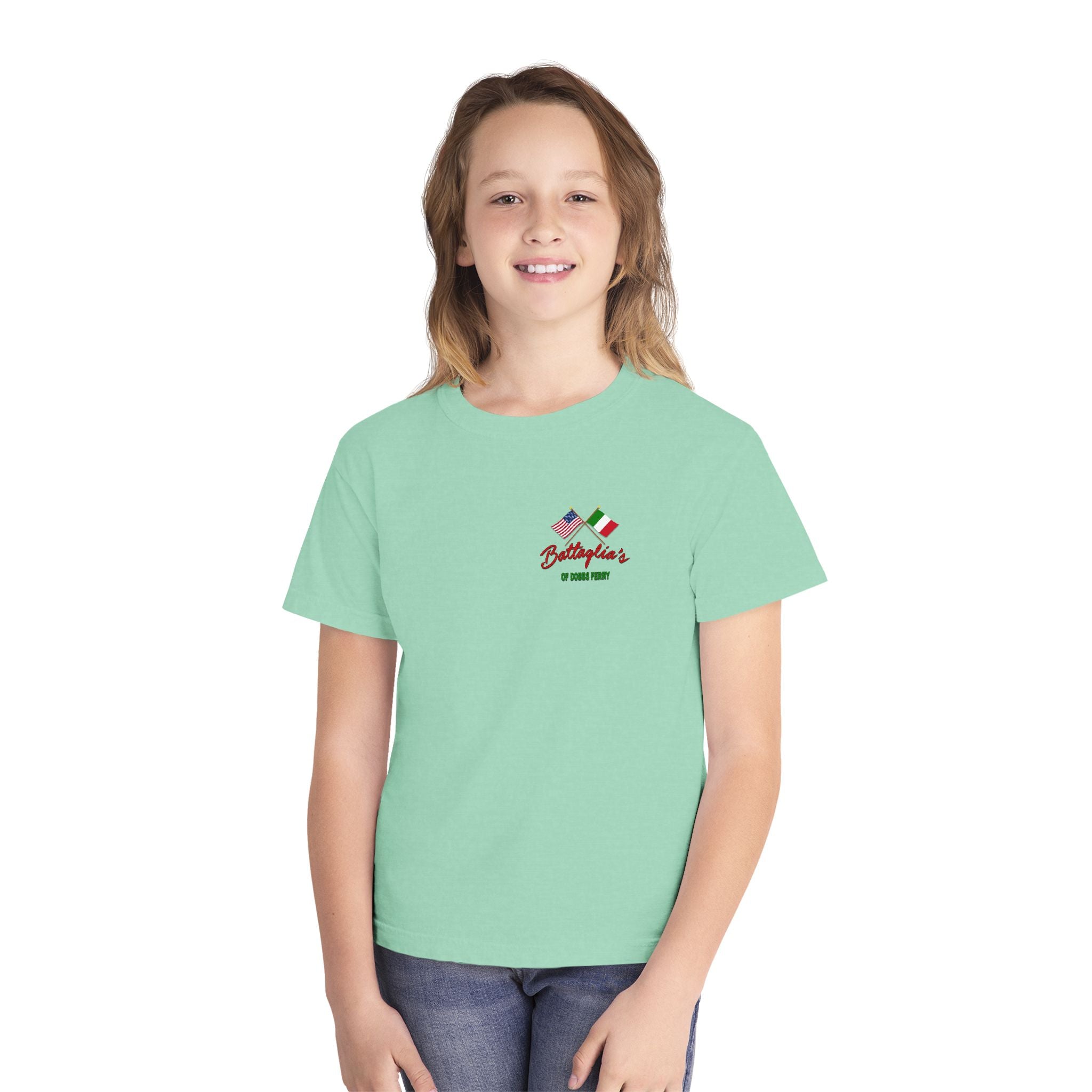 Battaglia's Deli Kids T‑Shirt