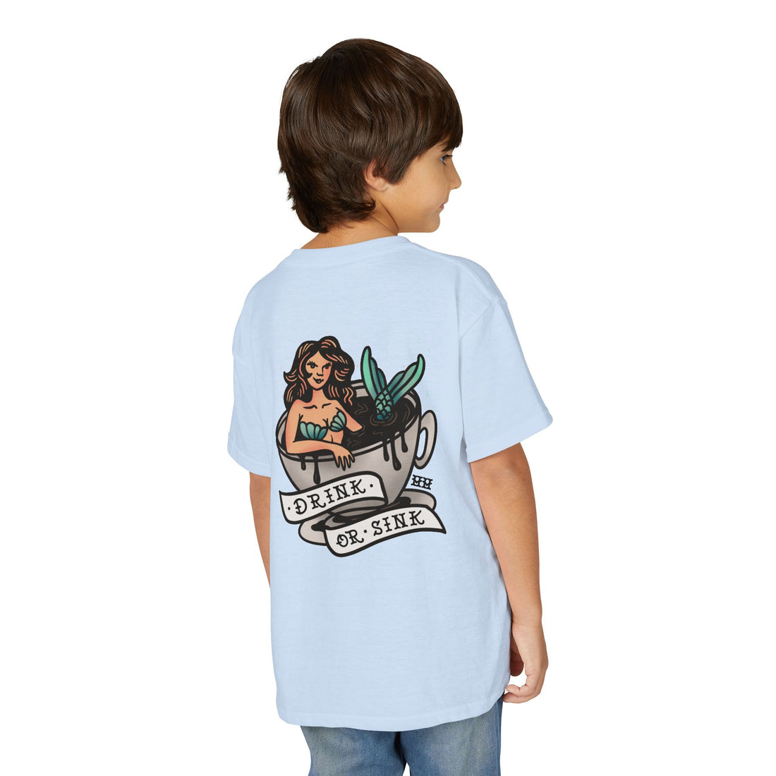 Harpoon Hanna's 'Drink or Sink' Youth T-Shirt