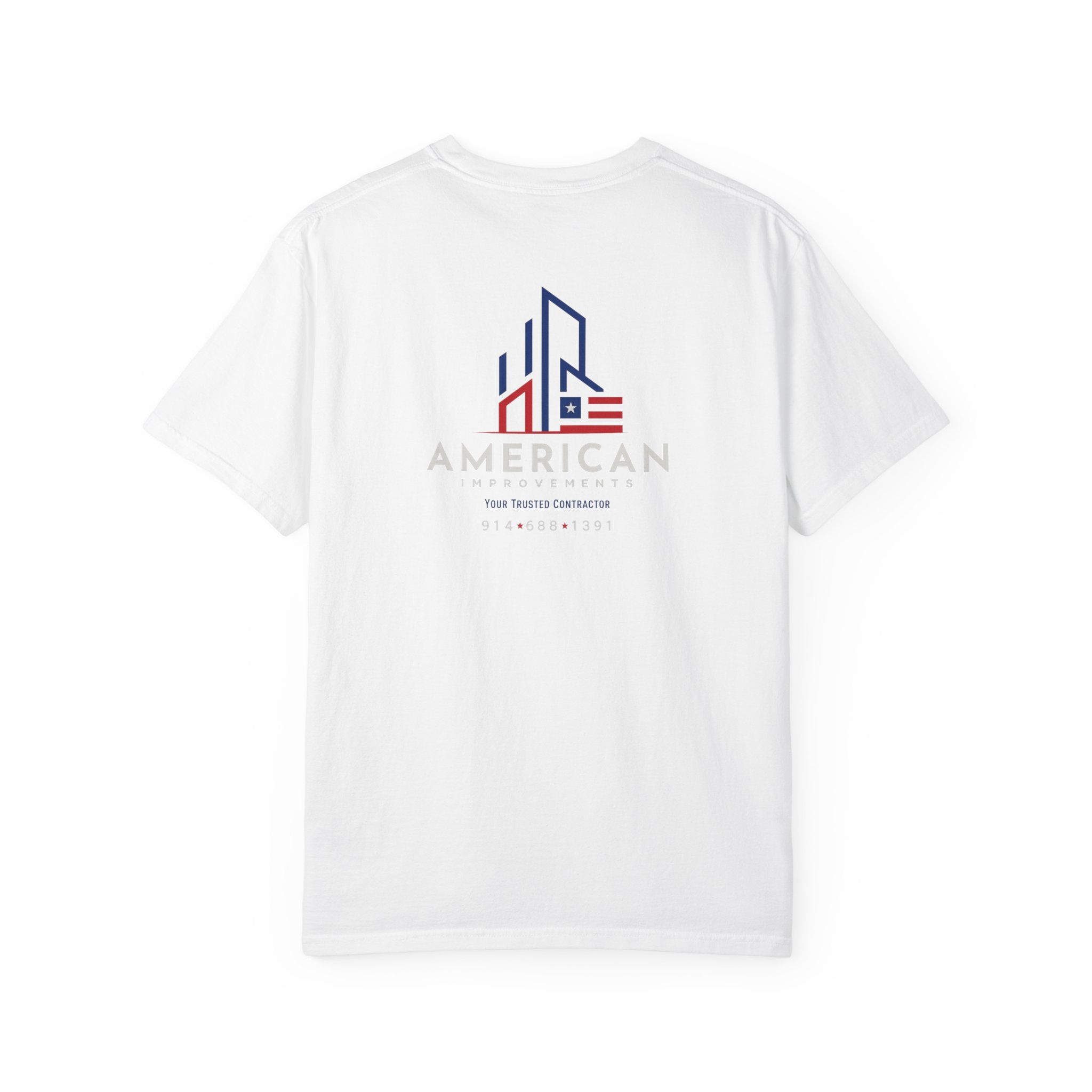 American Improvements Crew Neck T-Shirt