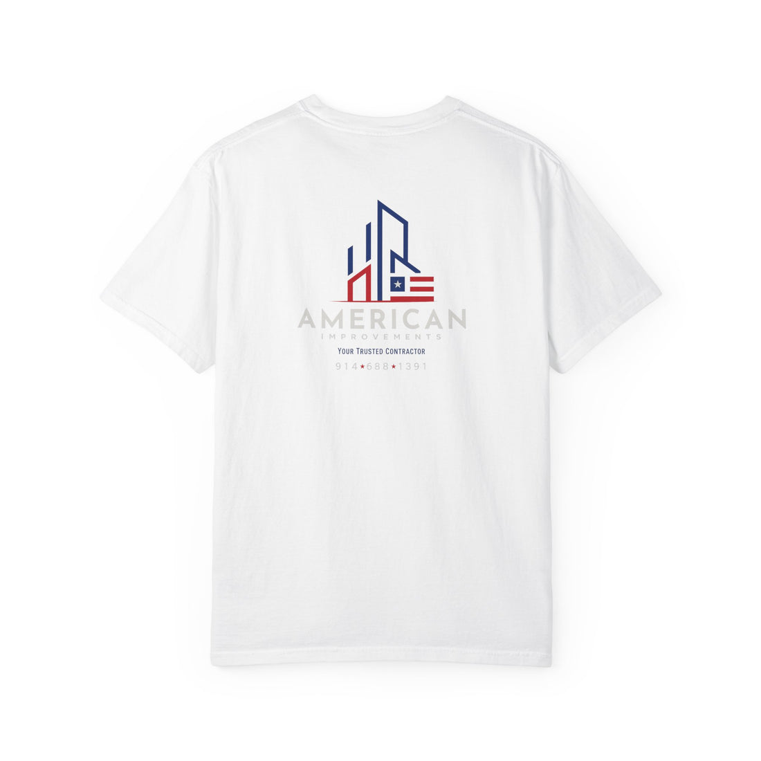 American Improvements Crew Neck T-Shirt