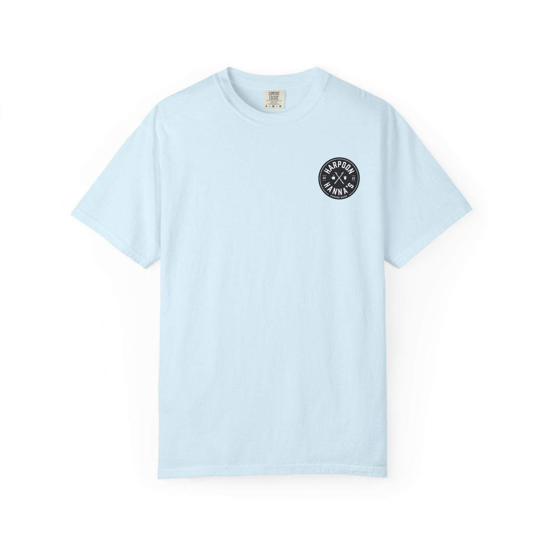 Harpoon Hanna's 'Drink or Sink' Crew Neck T-Shirt