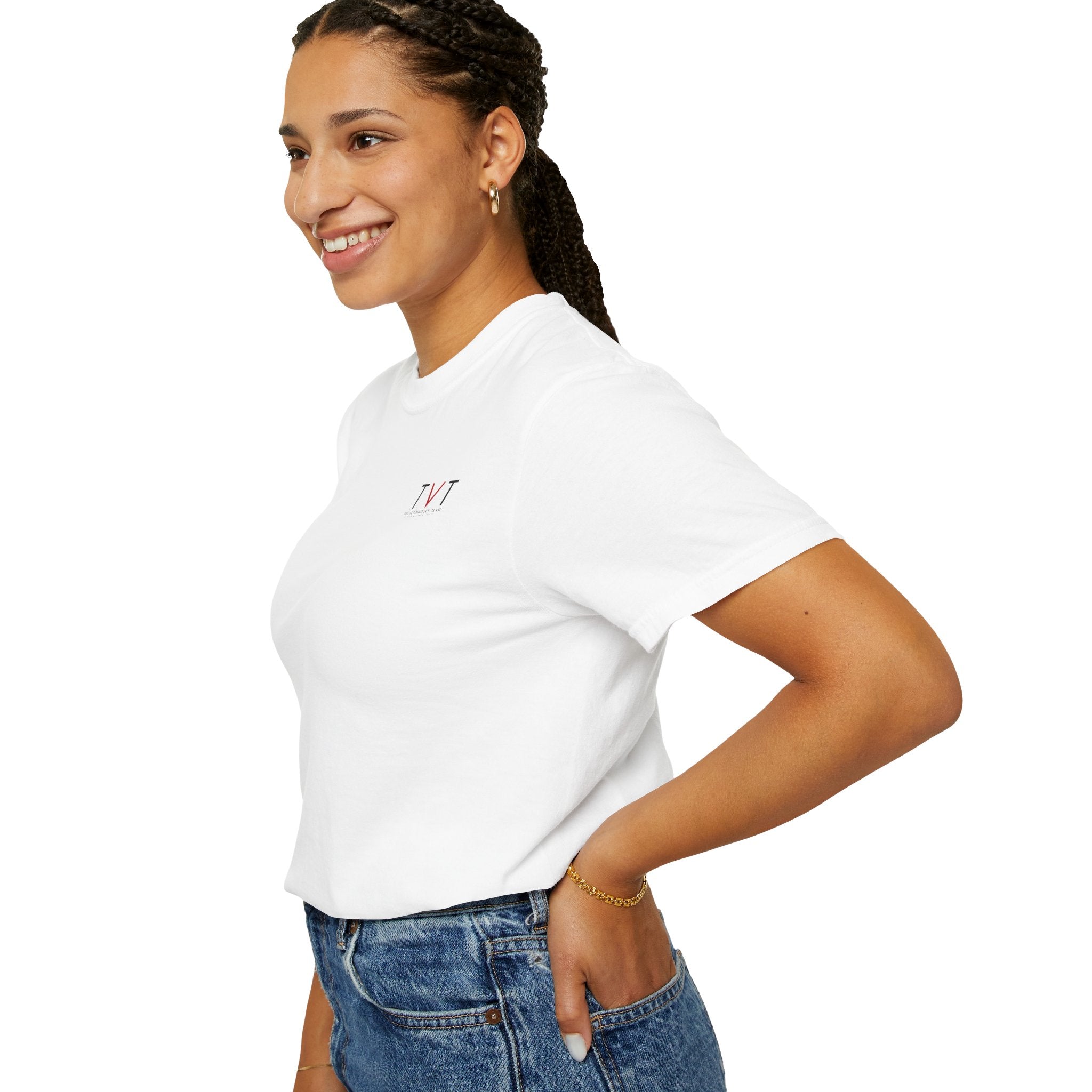 The Vladimirsky Team Crew Neck T-Shirt