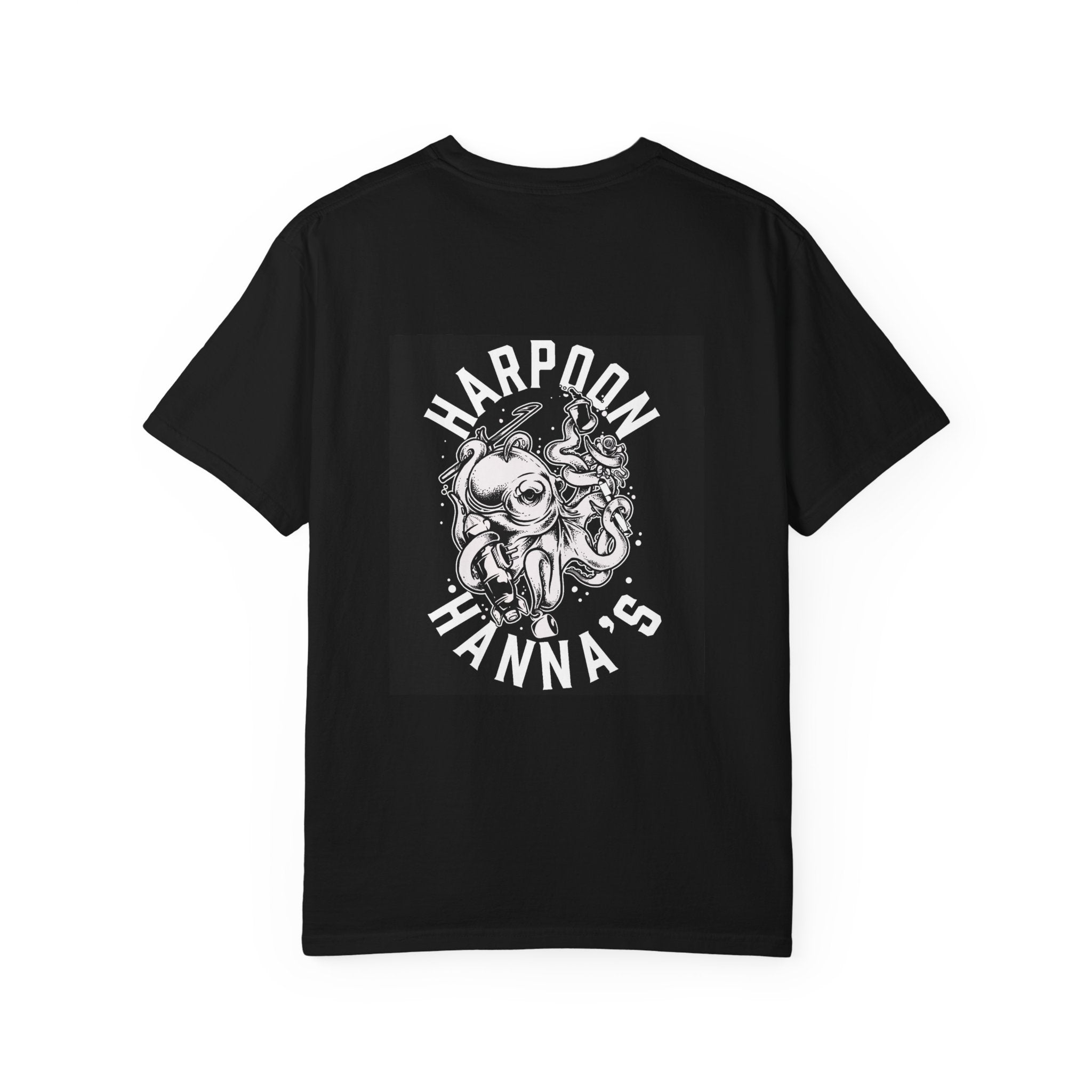 Harpoon Hanna's Kraken Crew Neck T-Shirt