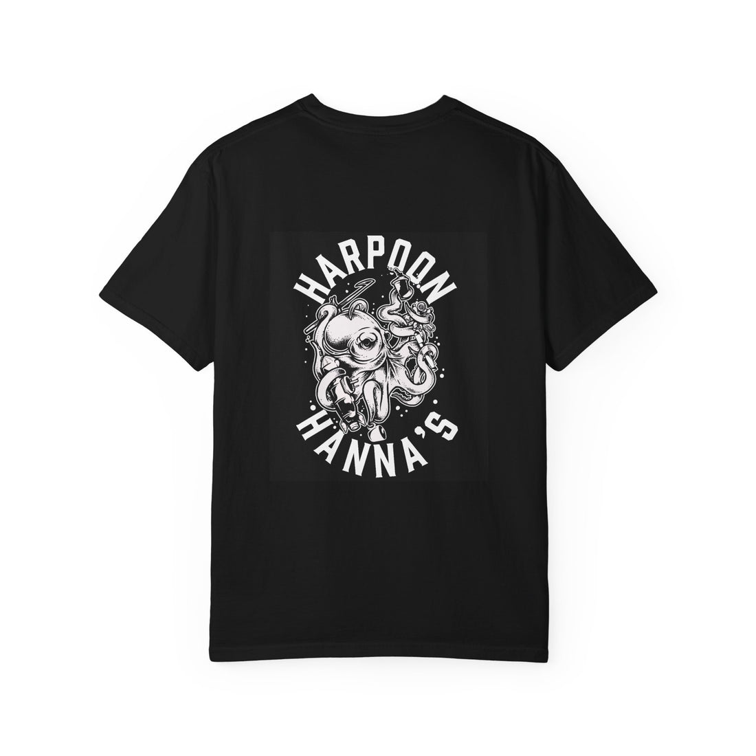 Harpoon Hanna's Kraken Crew Neck T-Shirt
