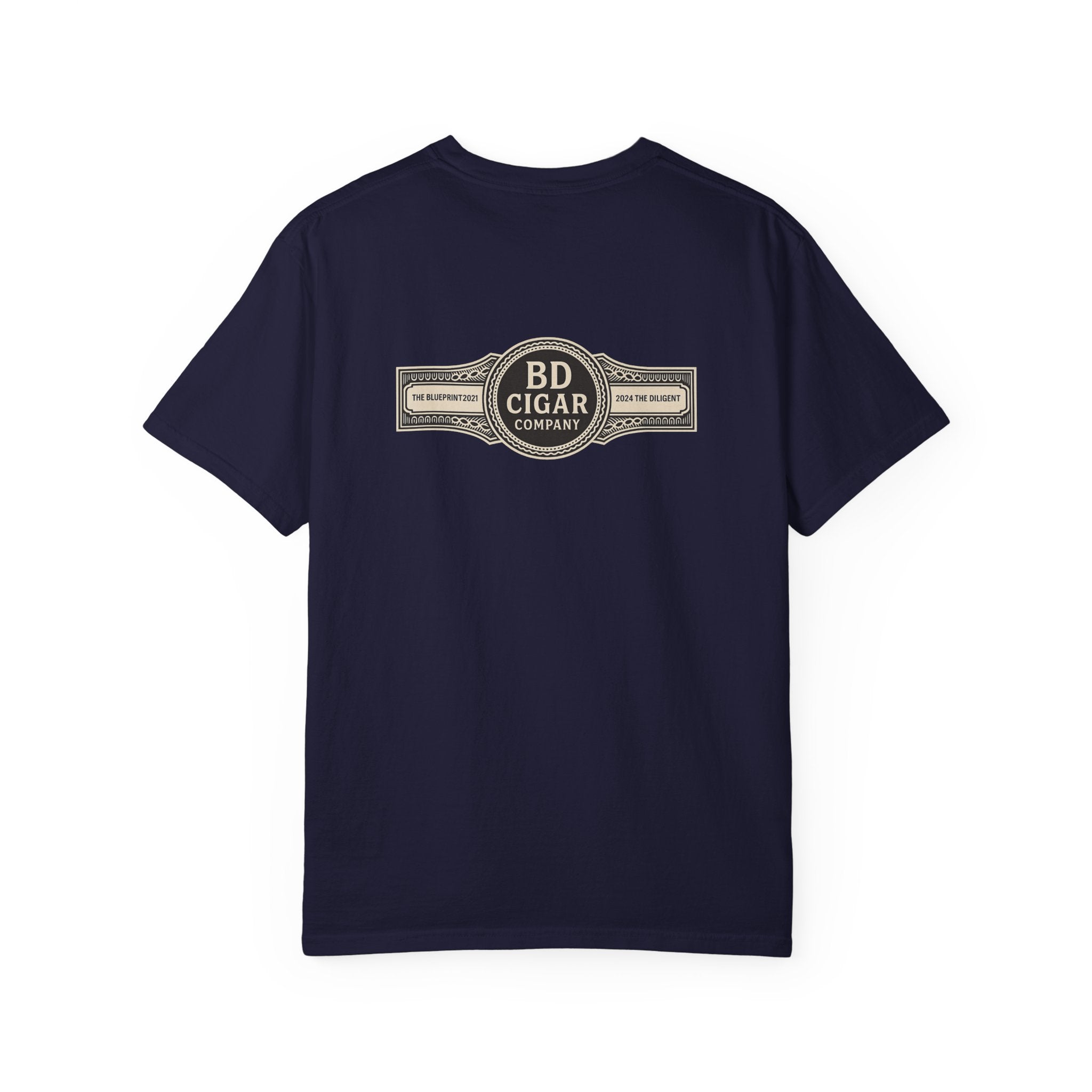 The Burn Down Podcast Crew Neck T-Shirt