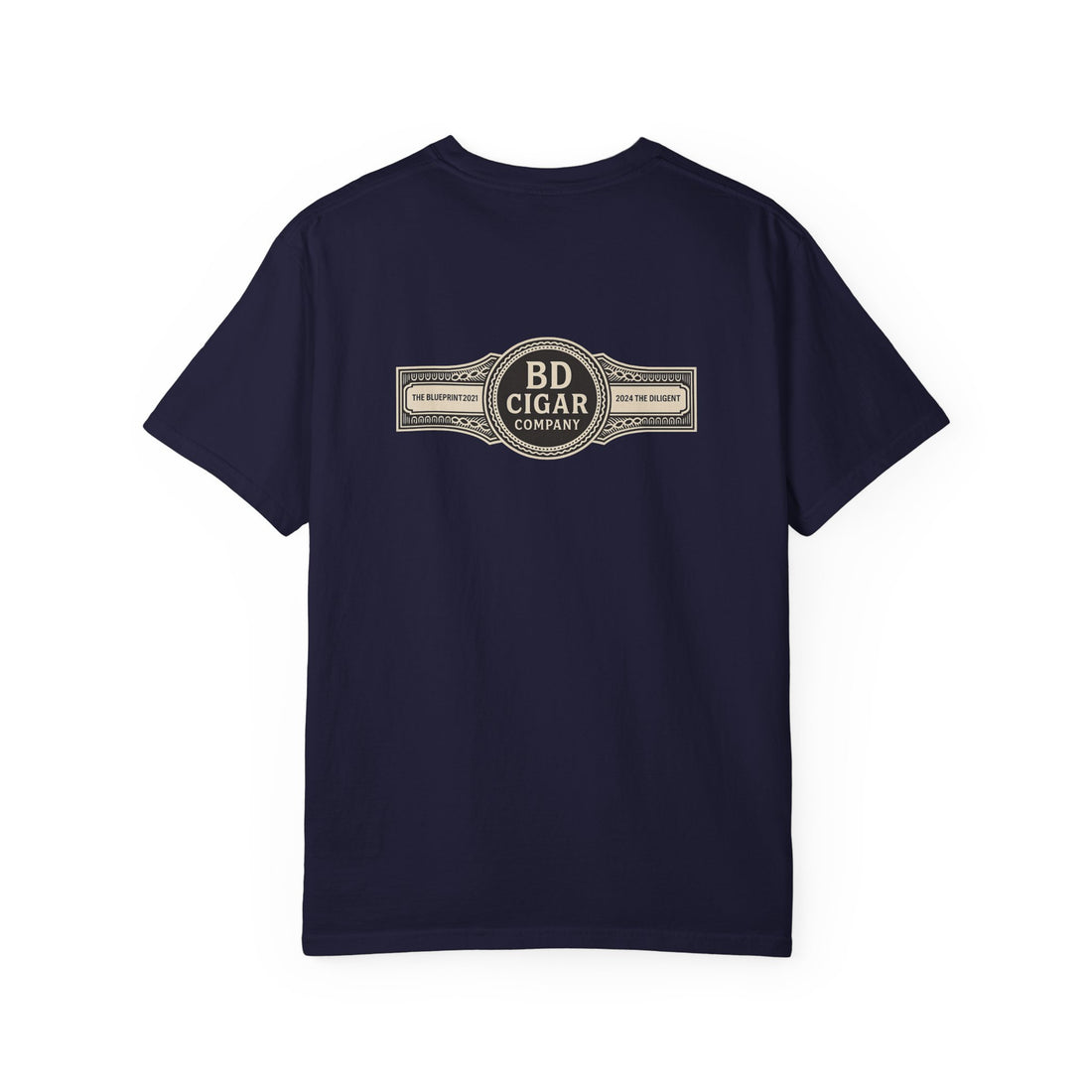 The Burn Down Podcast Crew Neck T-Shirt