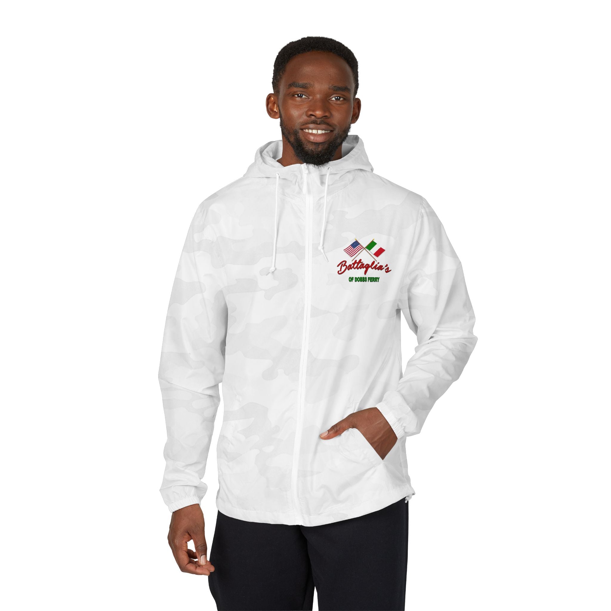 Battaglia's Deli Windbreaker
