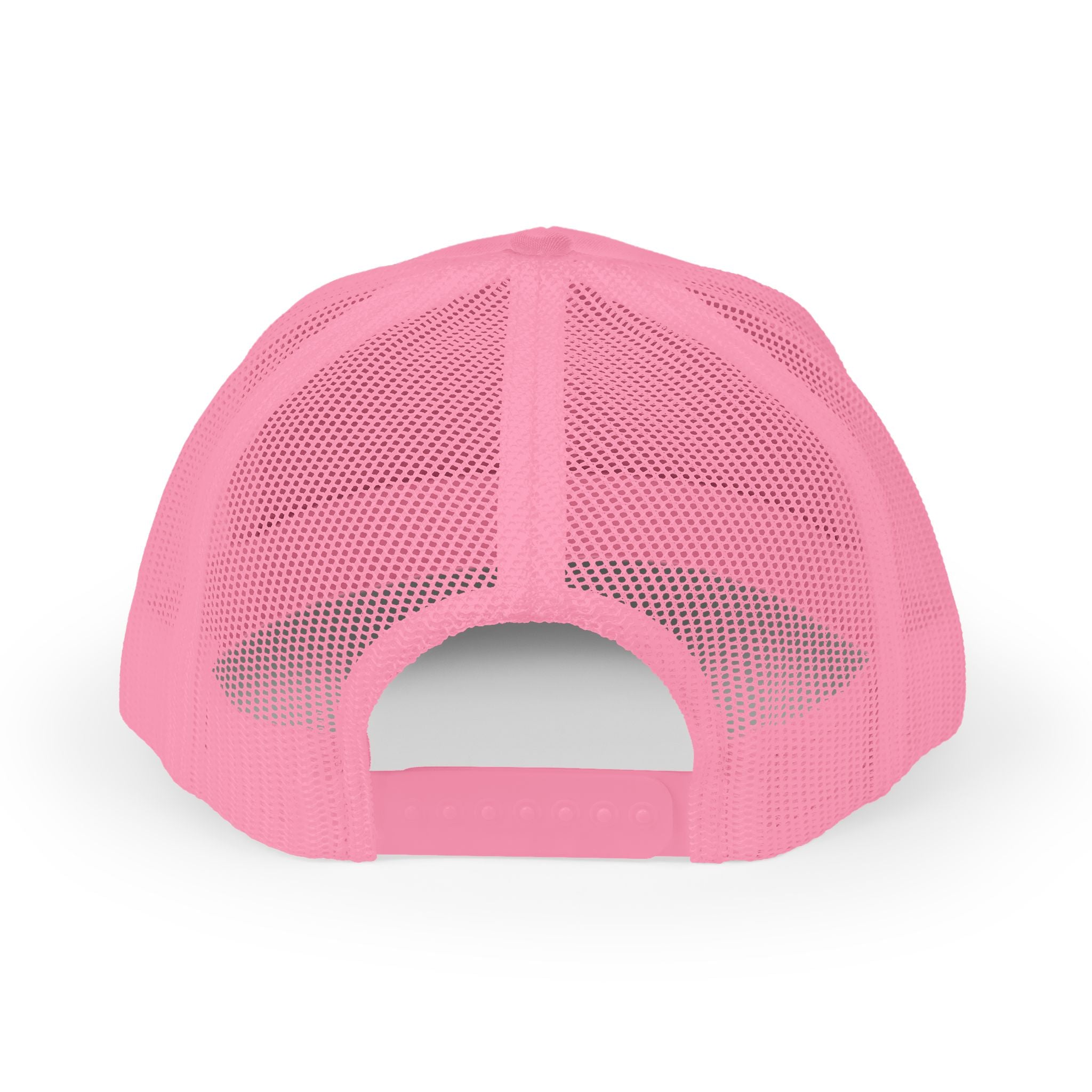 Harpoon Hanna's Coffee Shop Trucker Hat — Retro Mermaid Logo Snapback