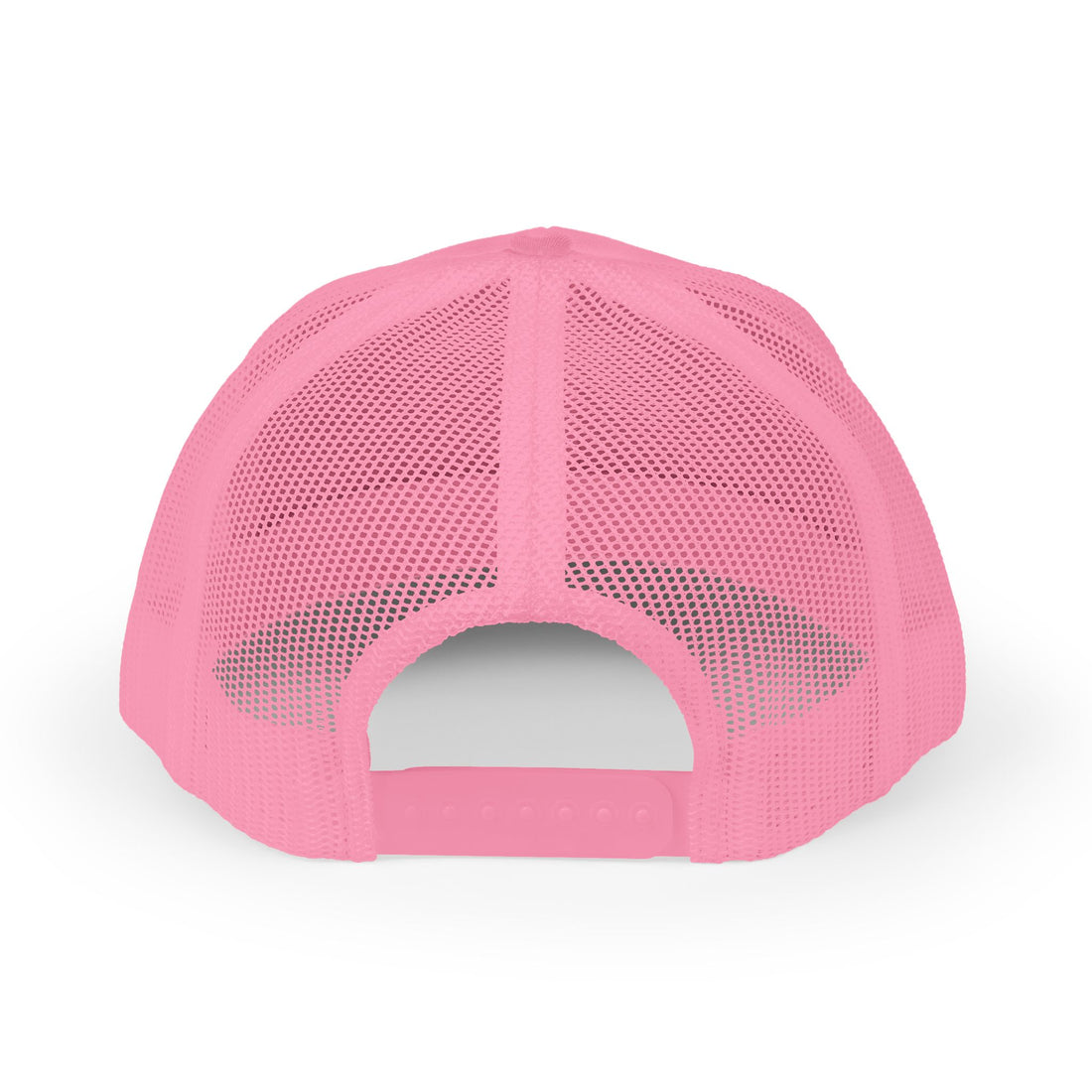 Harpoon Hanna's Coffee Shop Trucker Hat — Retro Mermaid Logo Snapback