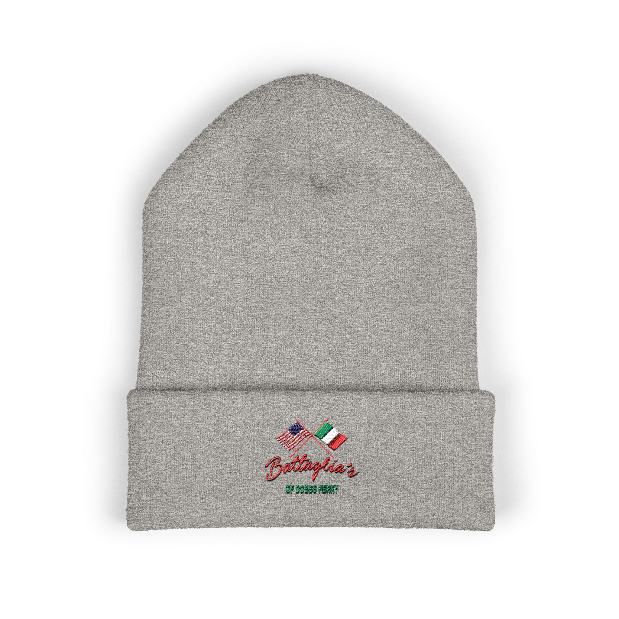 Battaglia's Deli Cuffed Beanie
