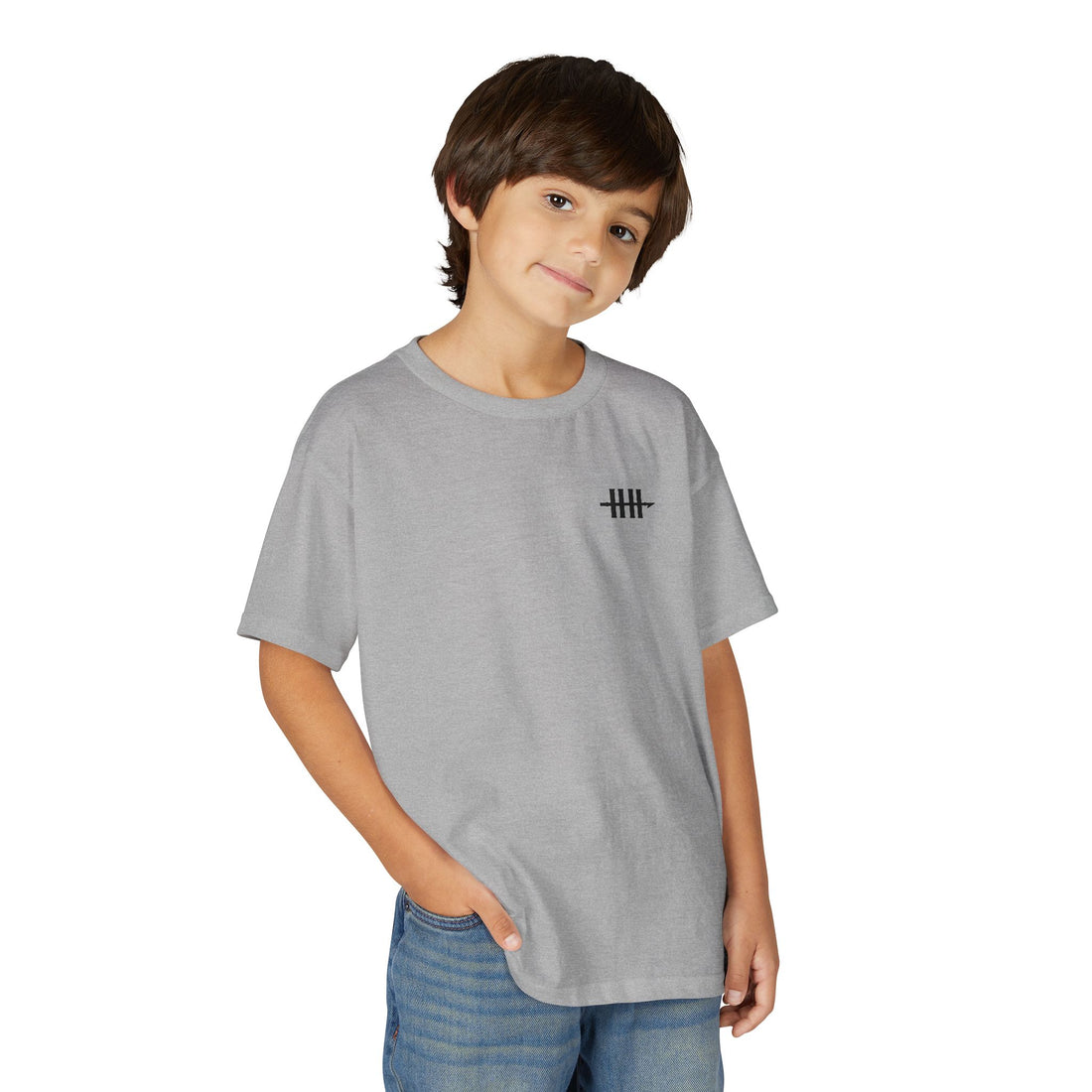 Harpoon Hannah’s Colorful Diver Youth T‑Shirt