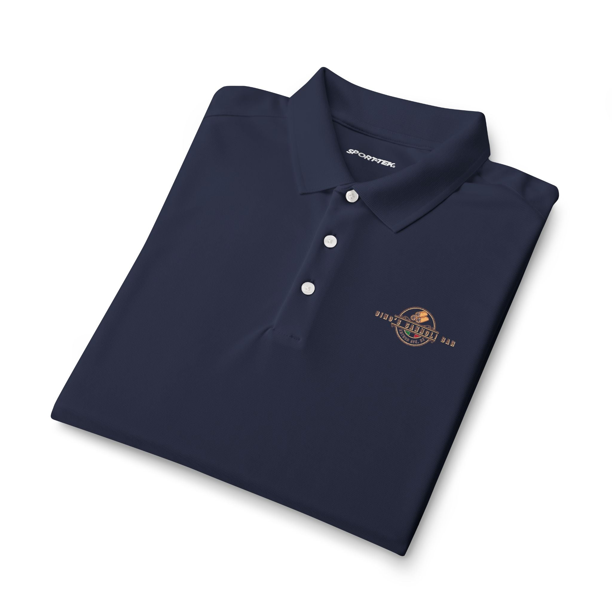 Gino's Cannoli Bar Sport Polo