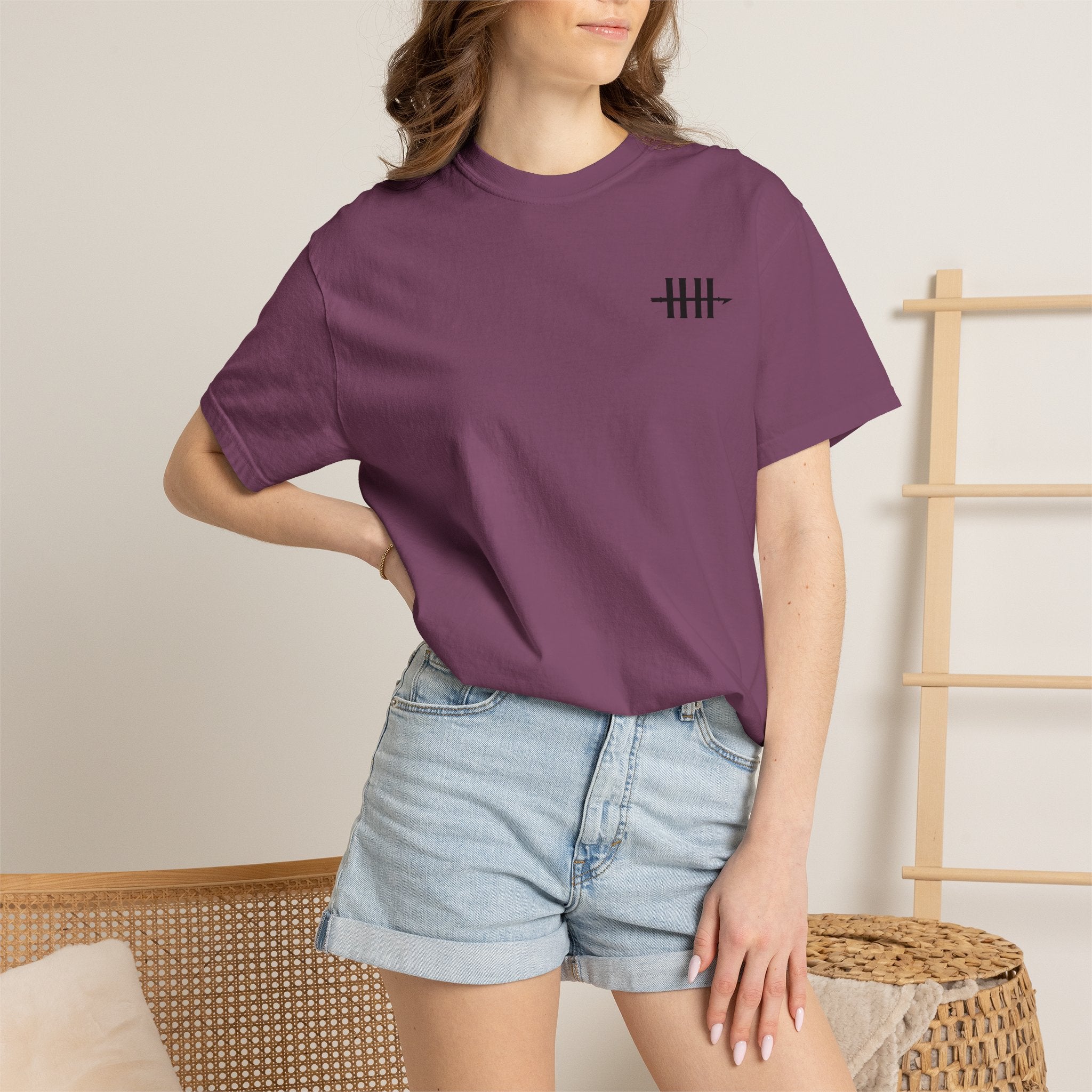 Harpoon Hanna's Diver Crew Neck T-Shirt