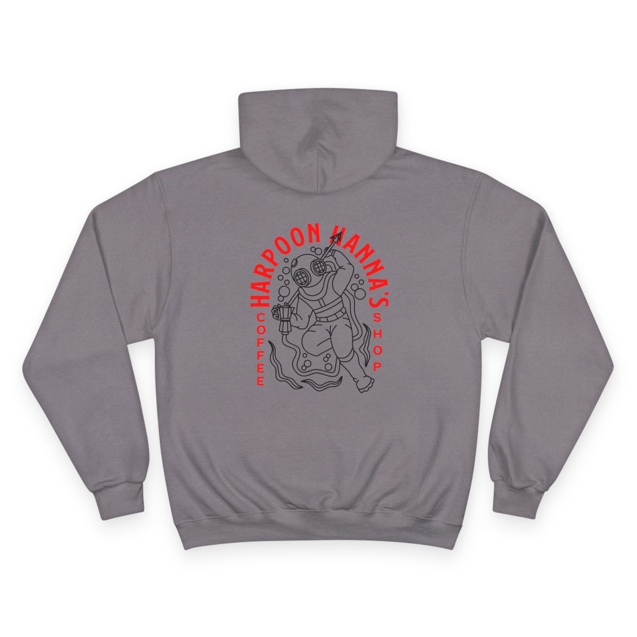 Harpoon Hanna’s Diver Hoodie