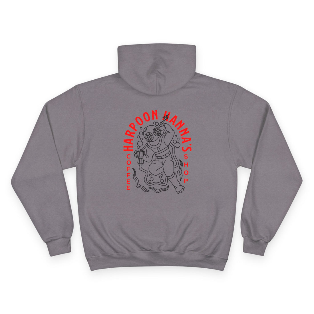 Harpoon Hanna’s Diver Hoodie