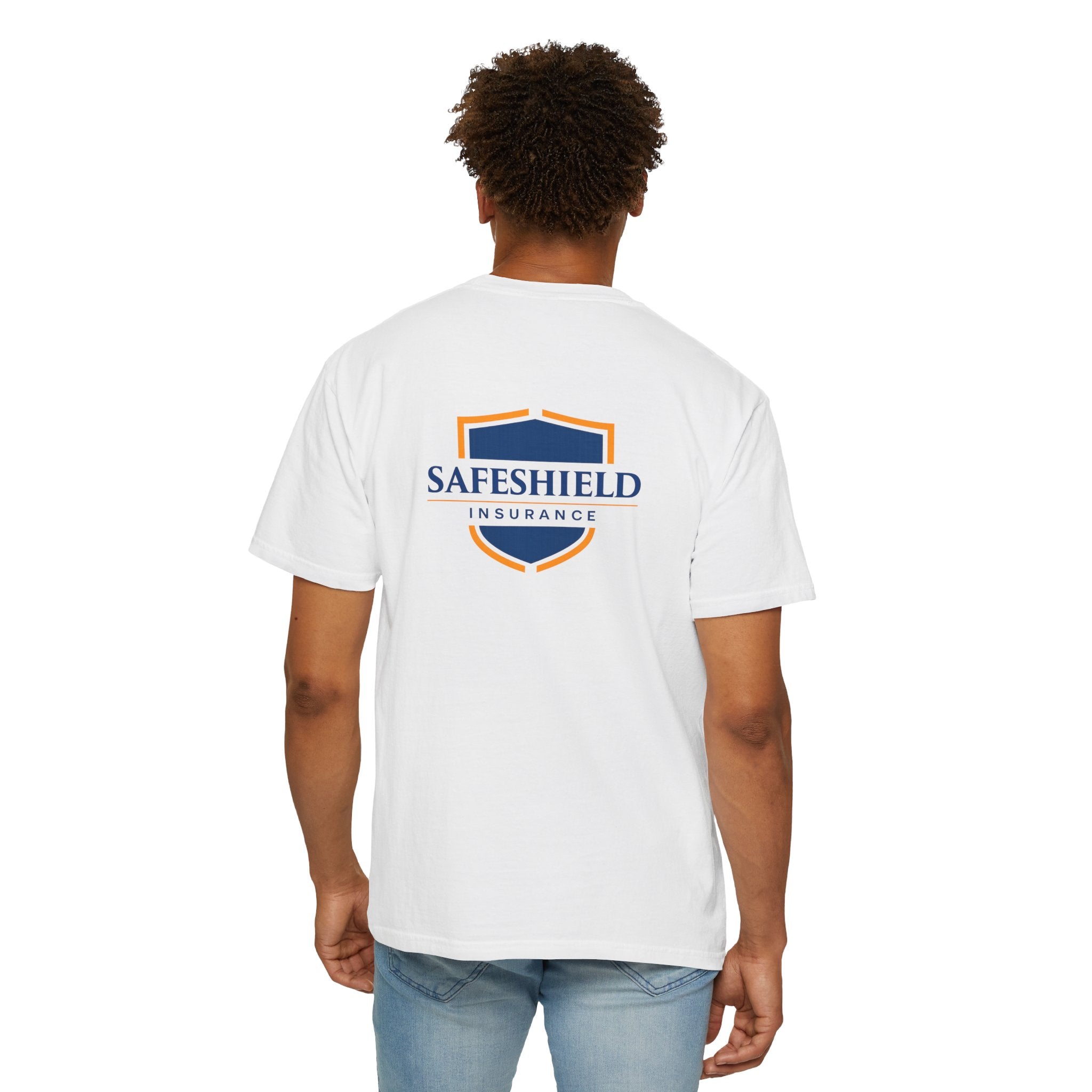 Safeshield Insurance Crew Neck T-Shirt