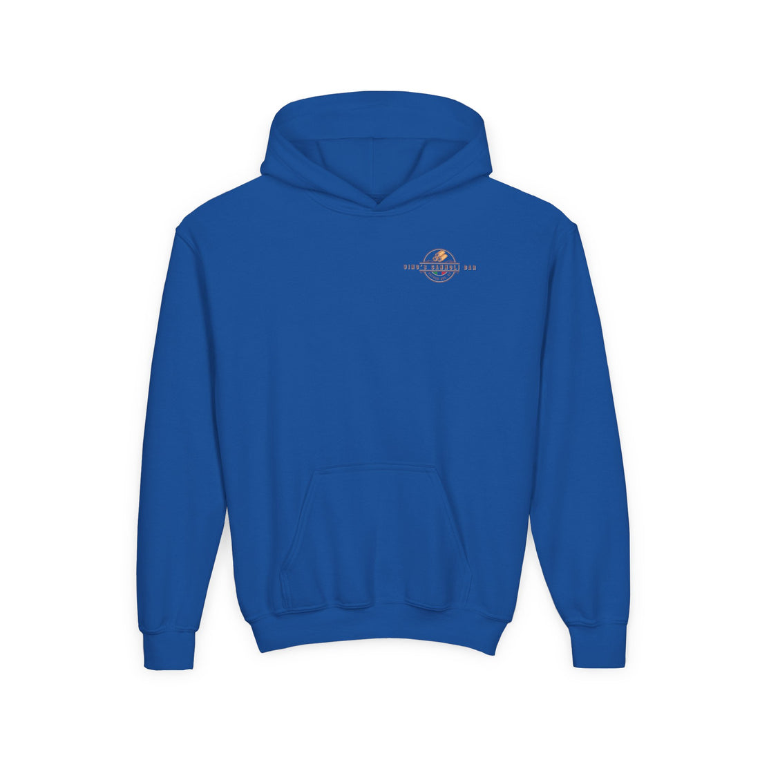 Ginos' Cannoli Bar Youth Hoodie