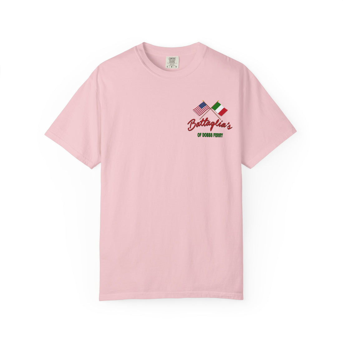 Battaglia's Deli Crew Neck T-shirt