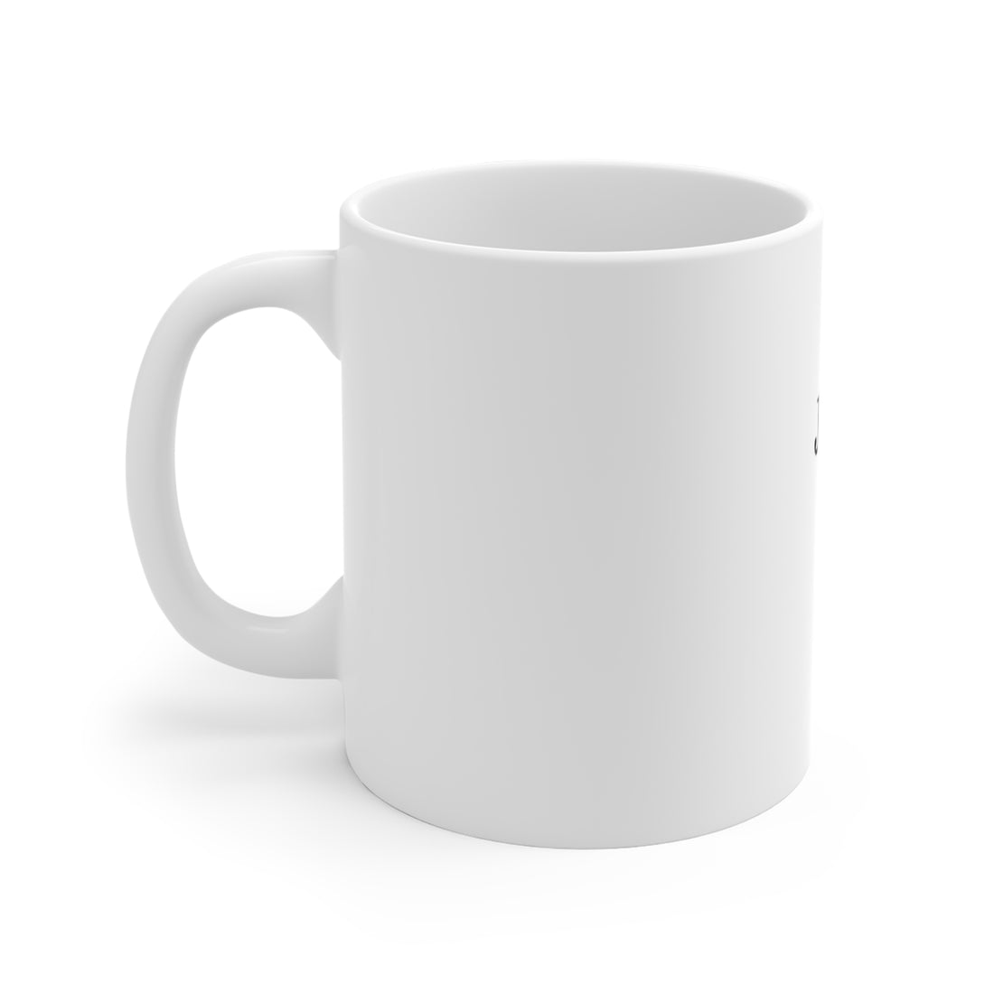JEF Inc. Ceramic Mug