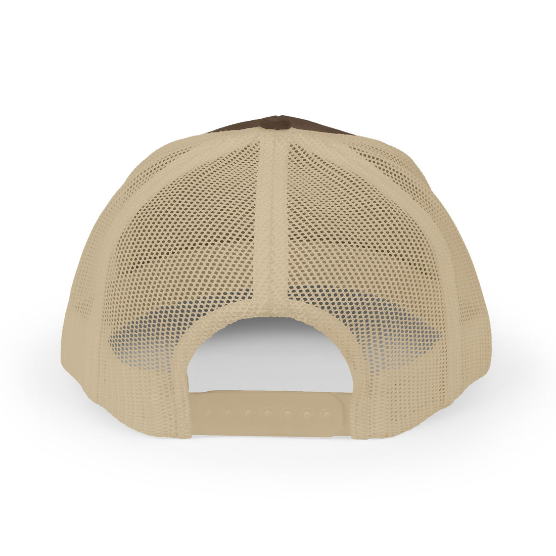 Mount Vernon Barbell Snapback Trucker Hat