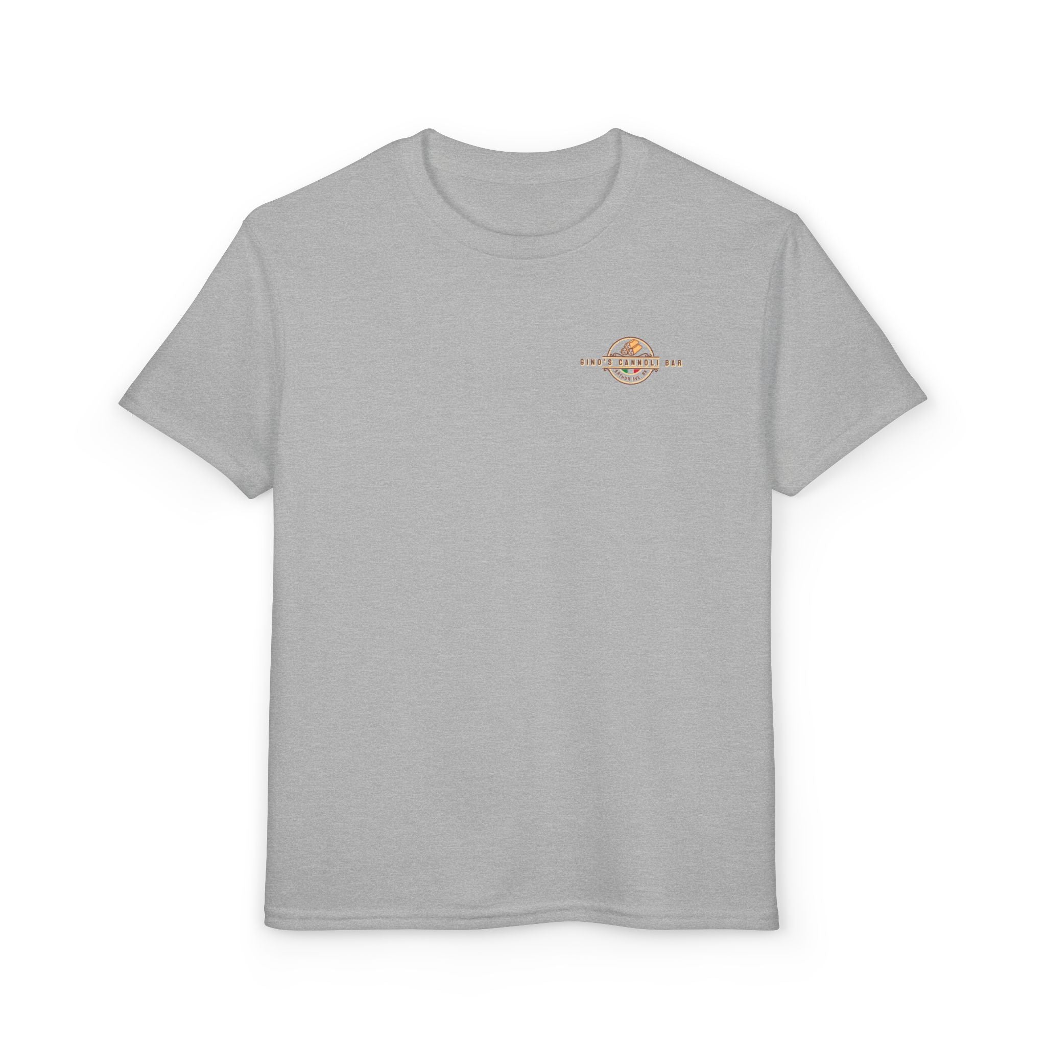 Gino's Cannoli Bar Youth T-Shirt