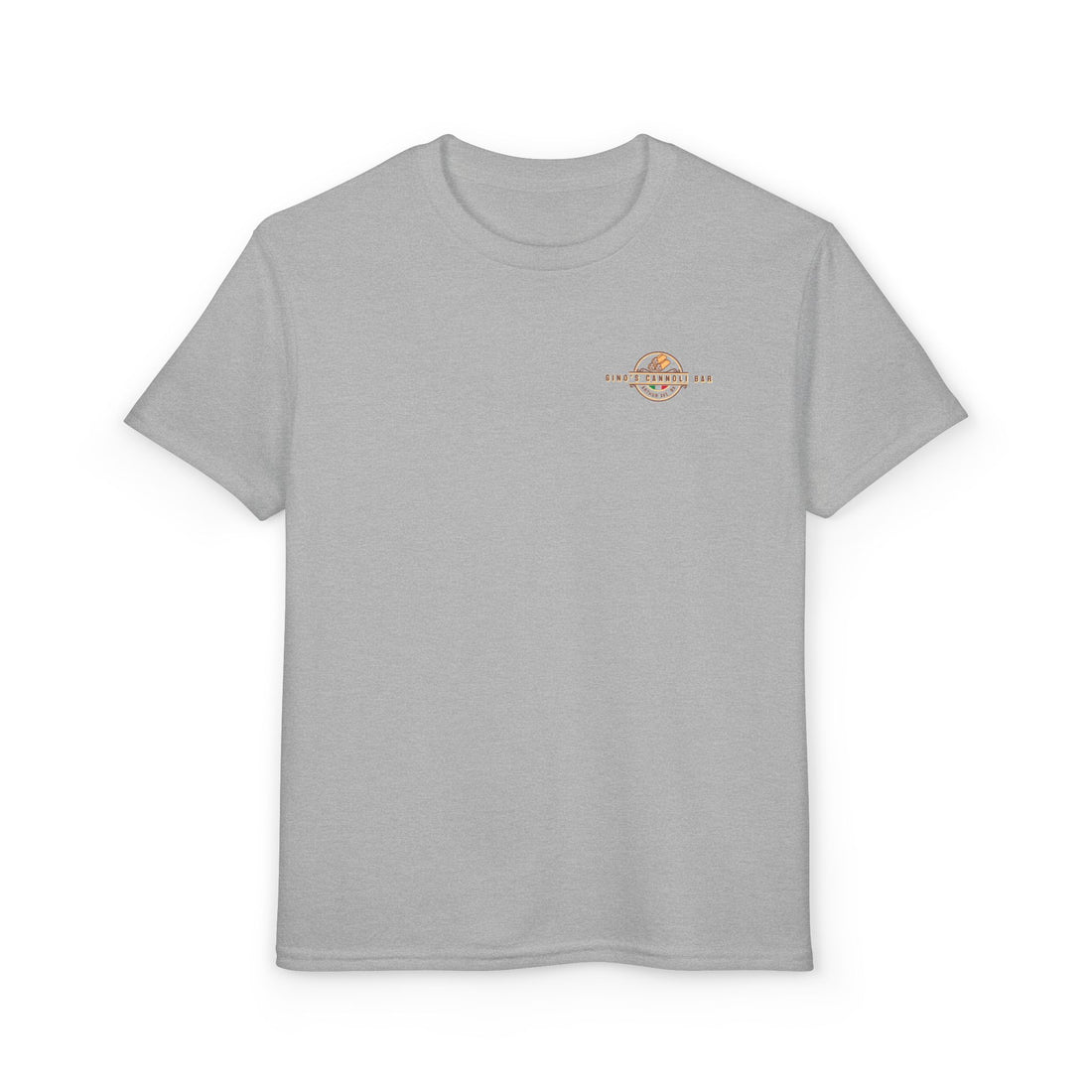 Gino's Cannoli Bar Youth T-Shirt