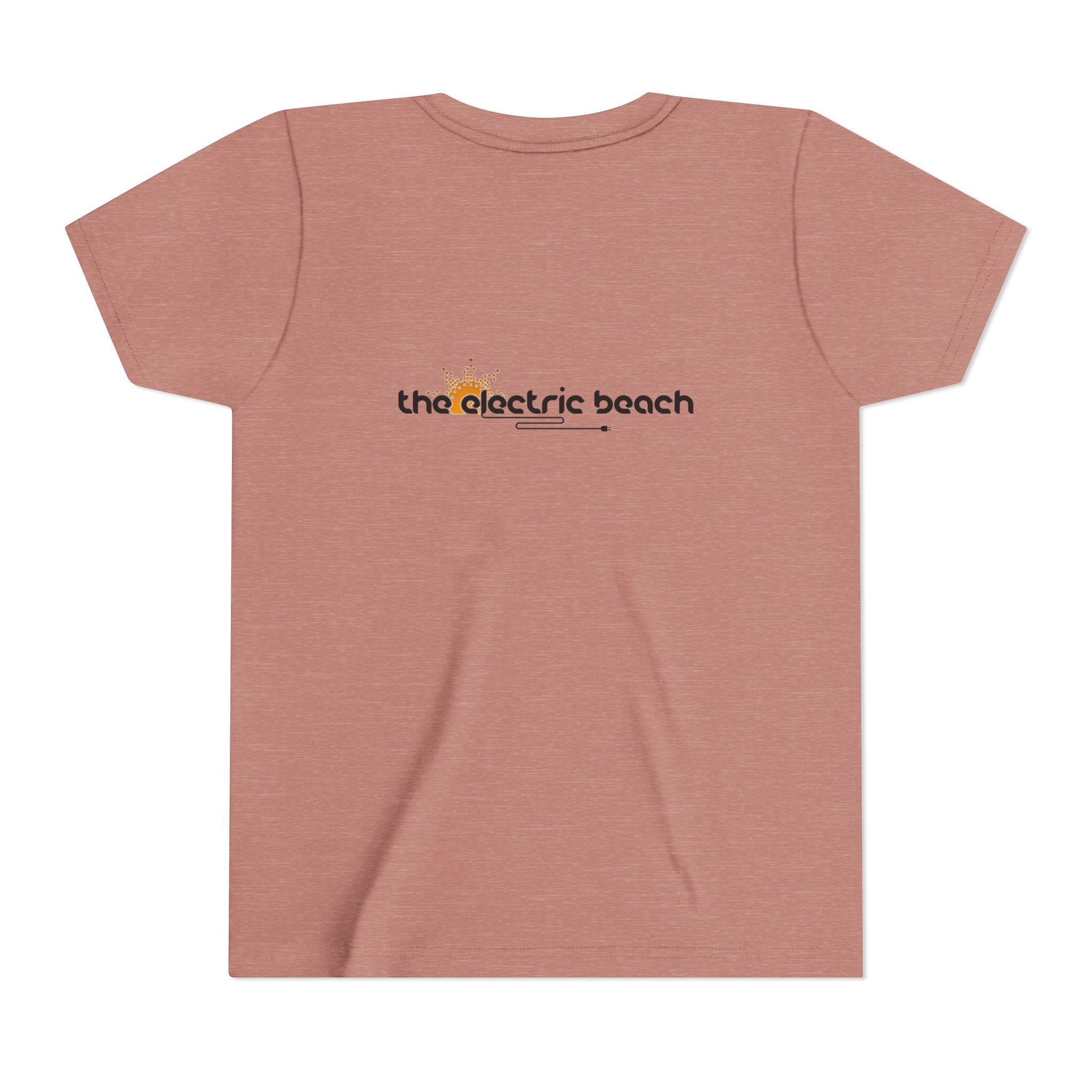 Electric Beach Youth T-Shirt