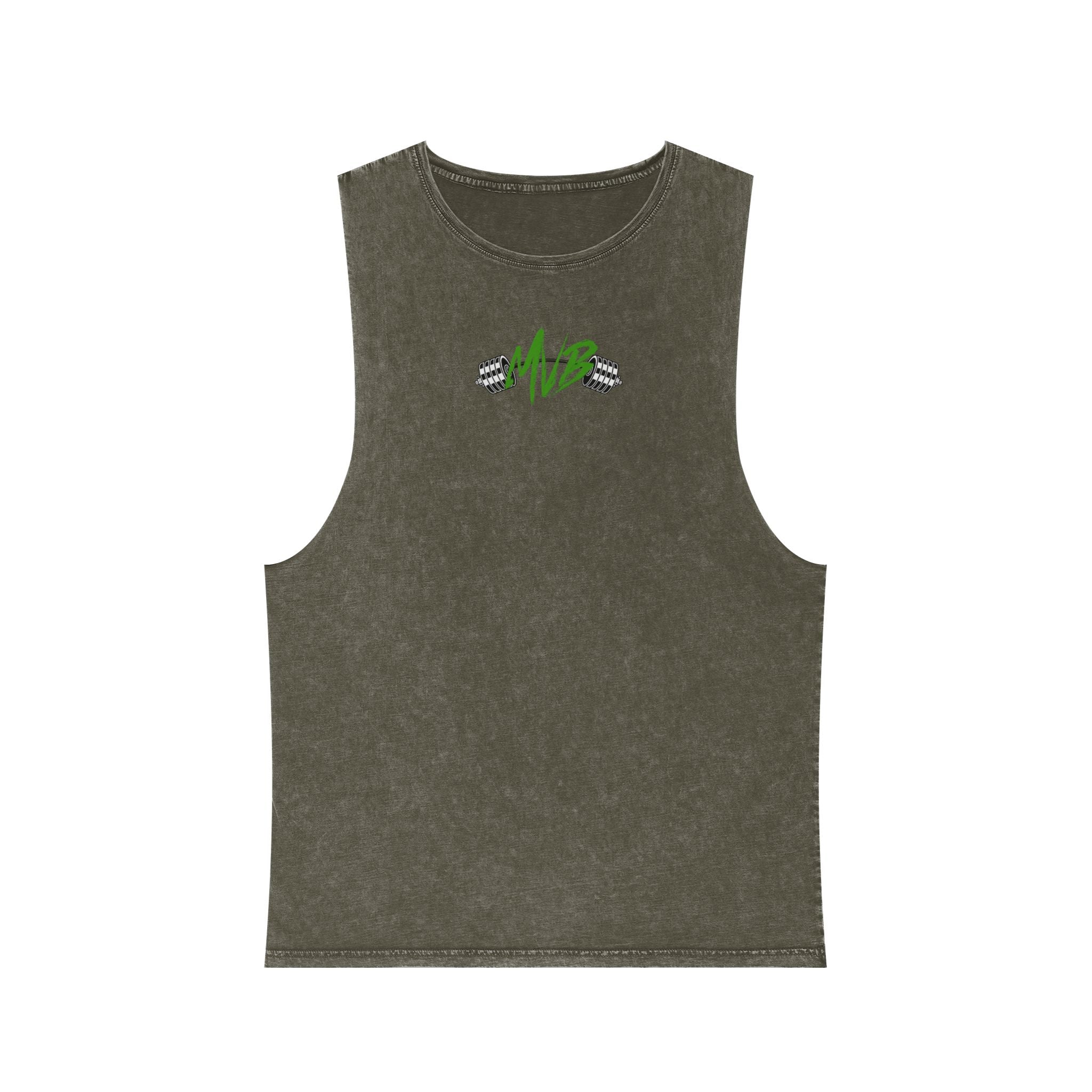 Mount Vernon Barbell Muscle Tank